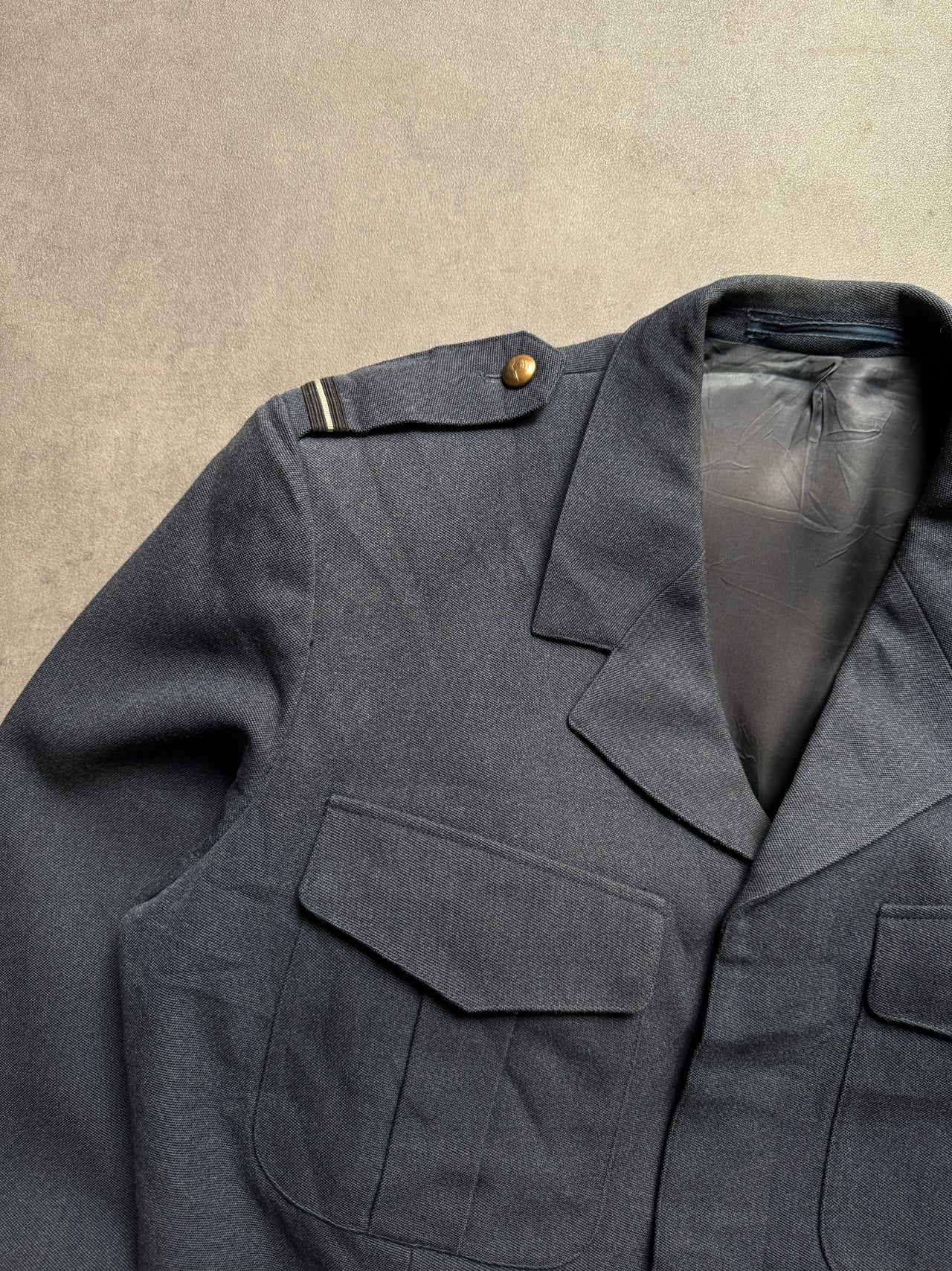 1980s Royal Air Force Jacket (M)