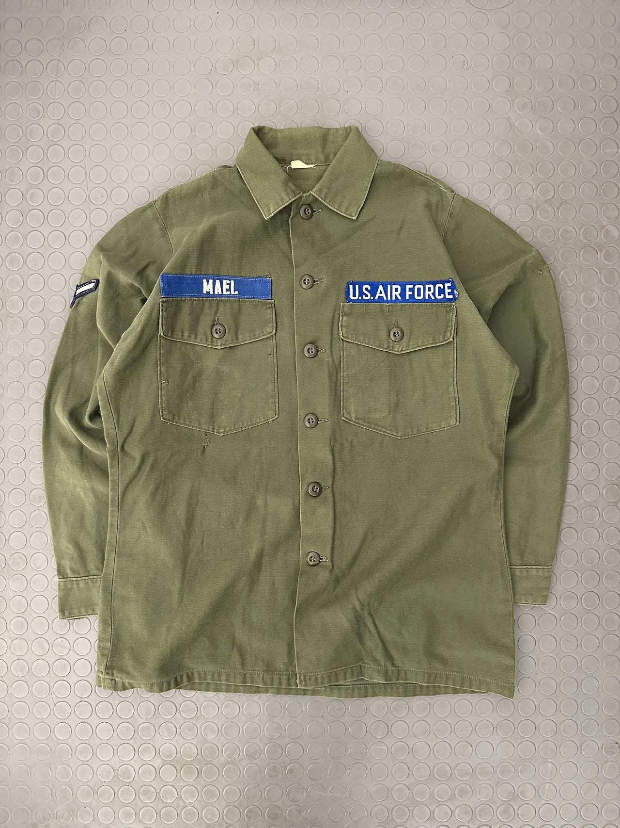 1972 OG-107 shirt (M)