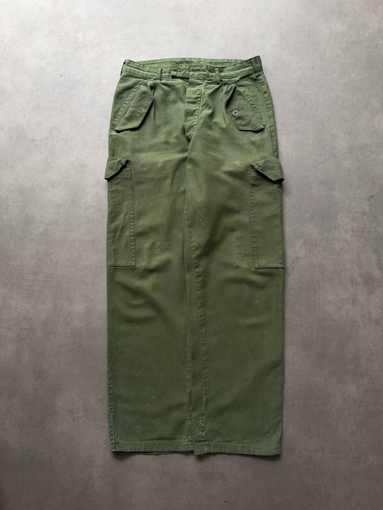 1970s Swedish Army Pants (M)