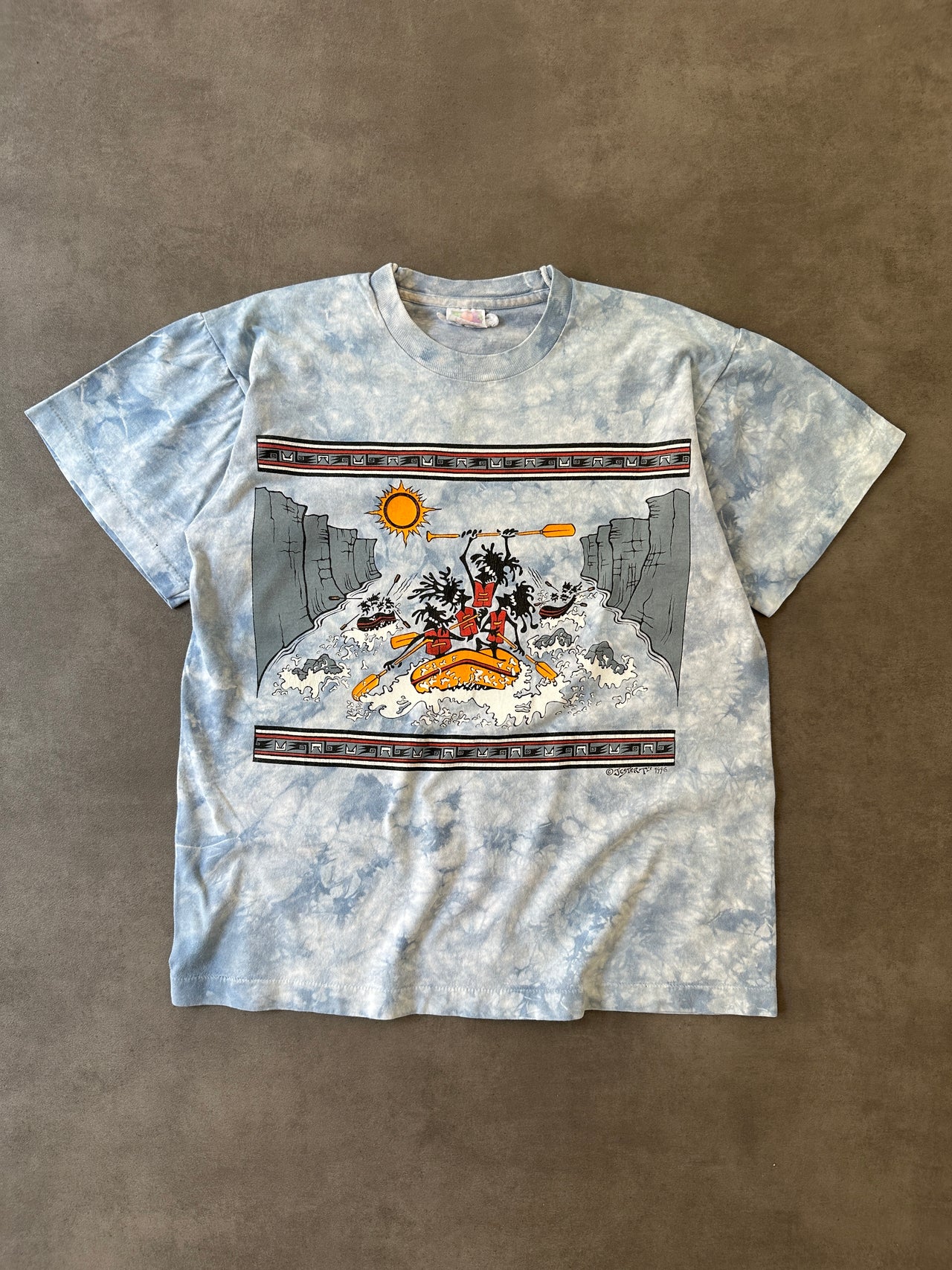 1990s graphic tee (M)