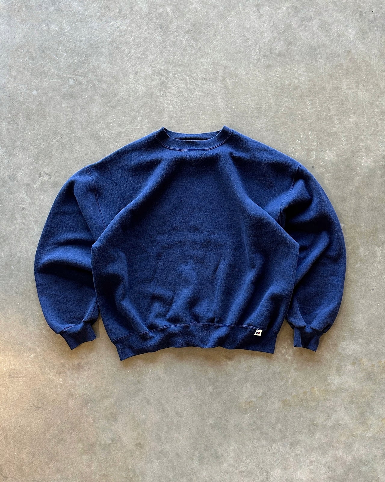 90s Russell Athletic crewneck (L)