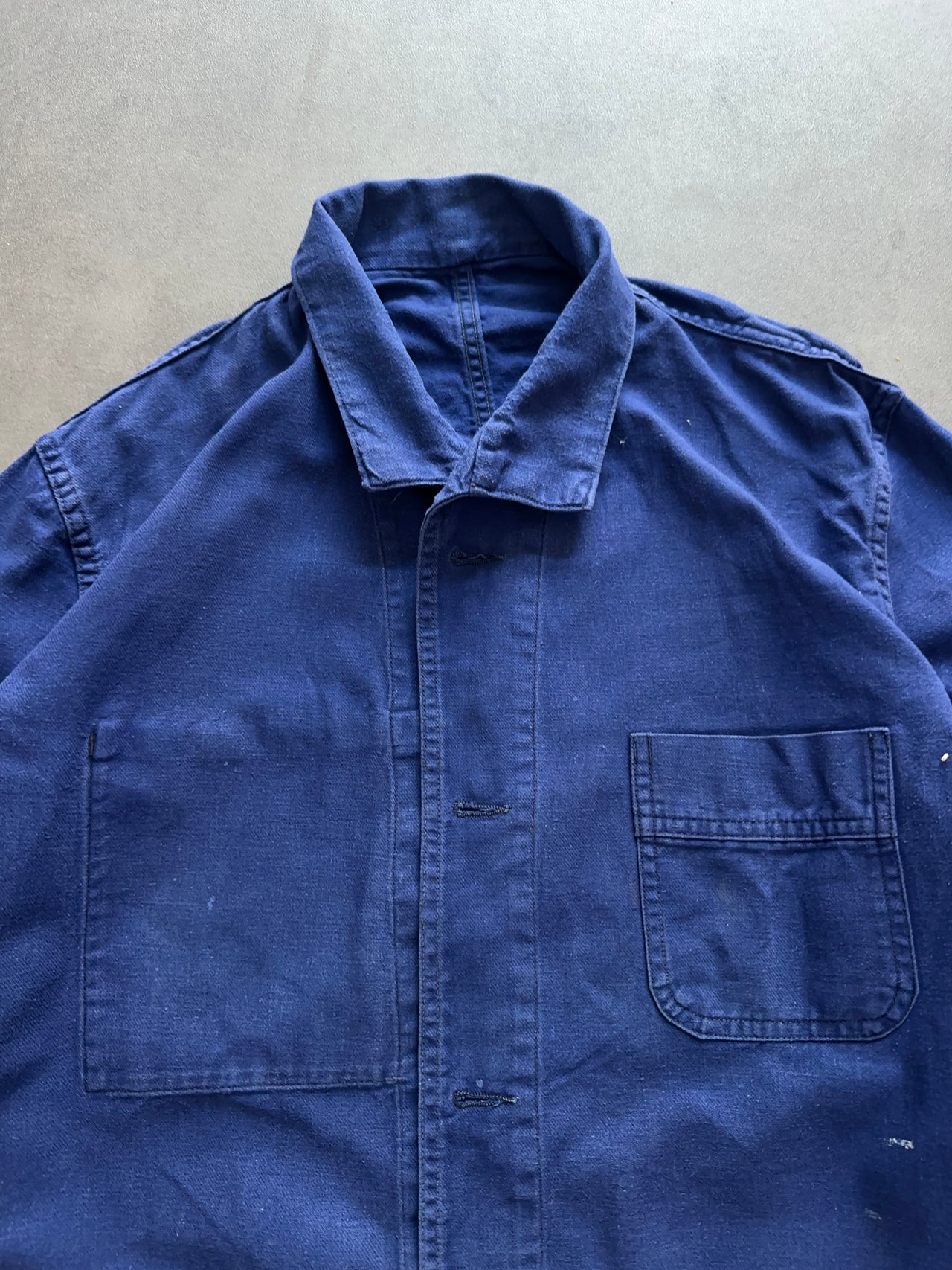 1980s French Shirt (M)