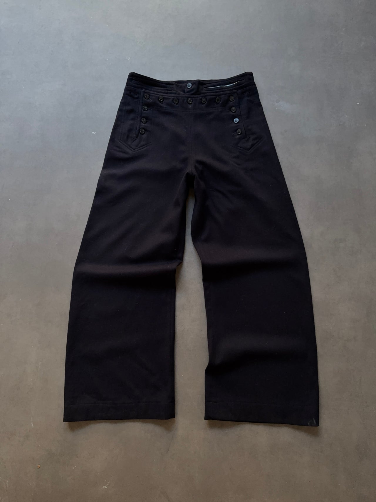 1960s Us Navy Crackerjack pants (M)