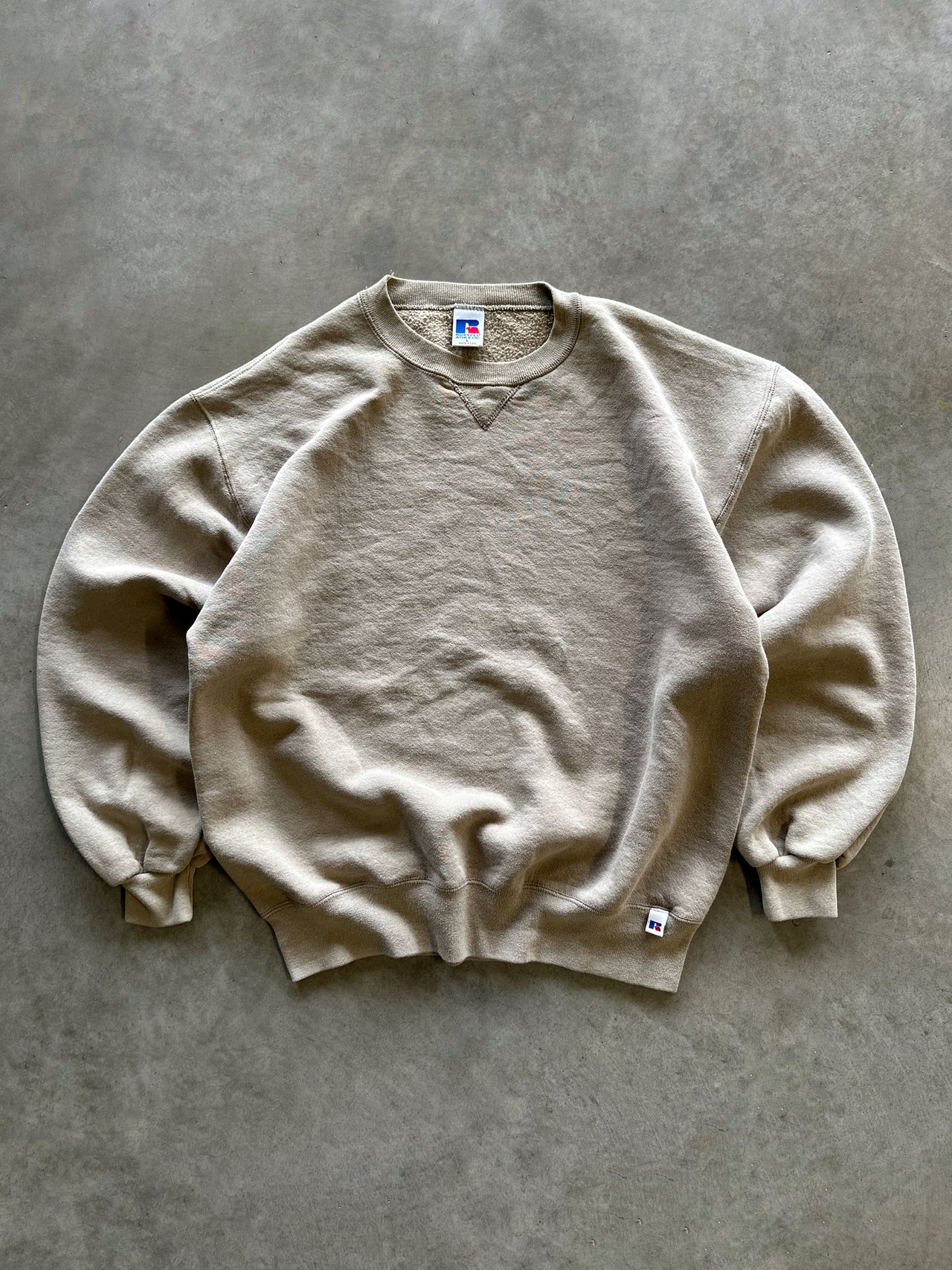 1990s Russell Athletic crewneck (L)