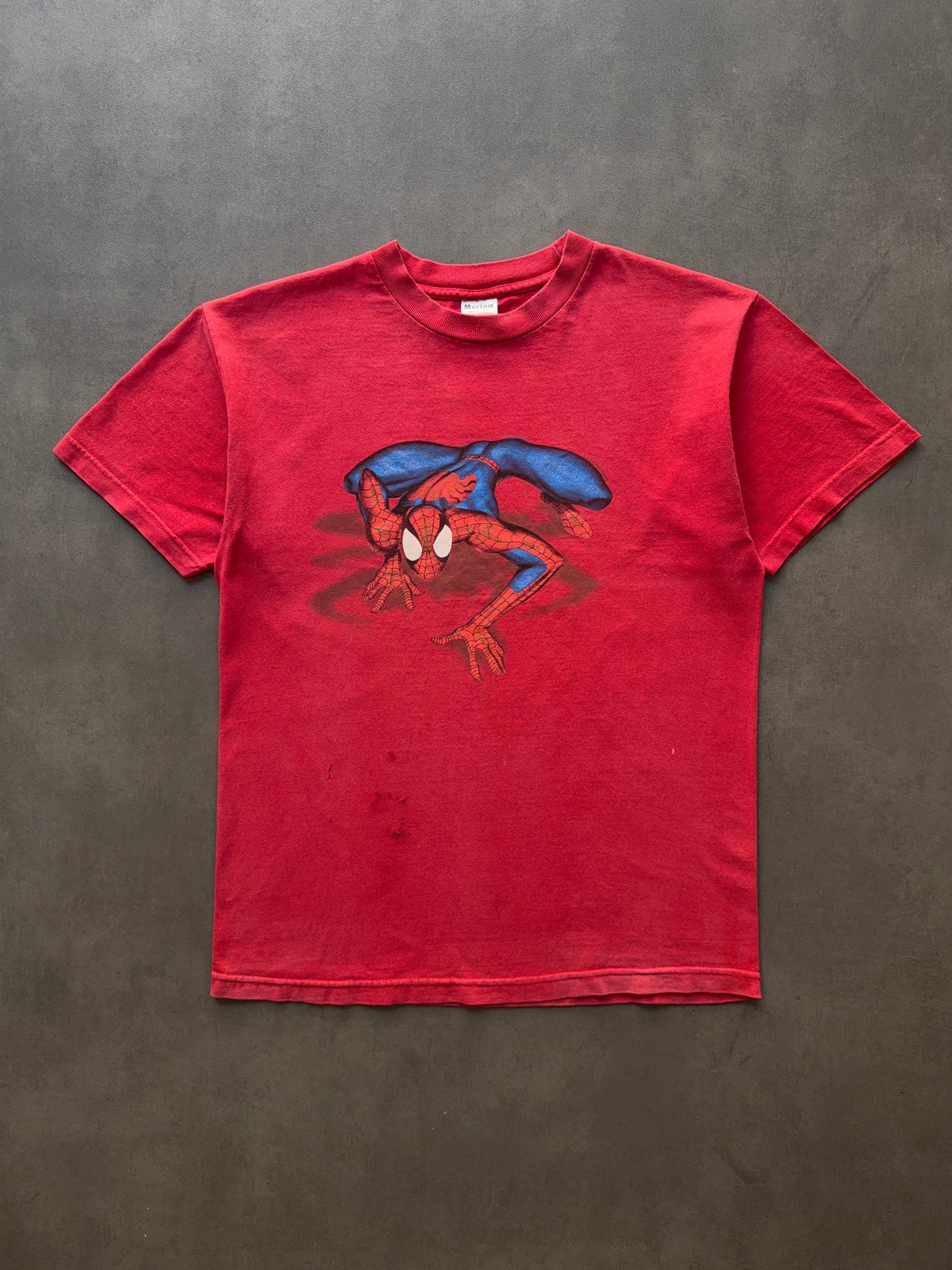1990s Spiderman tee (M)