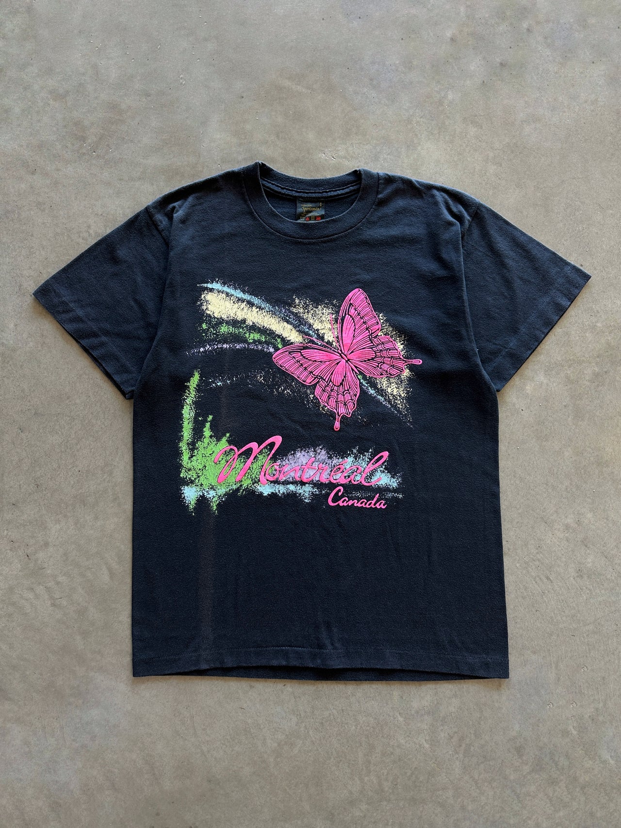 1990s Montreal tee (M)