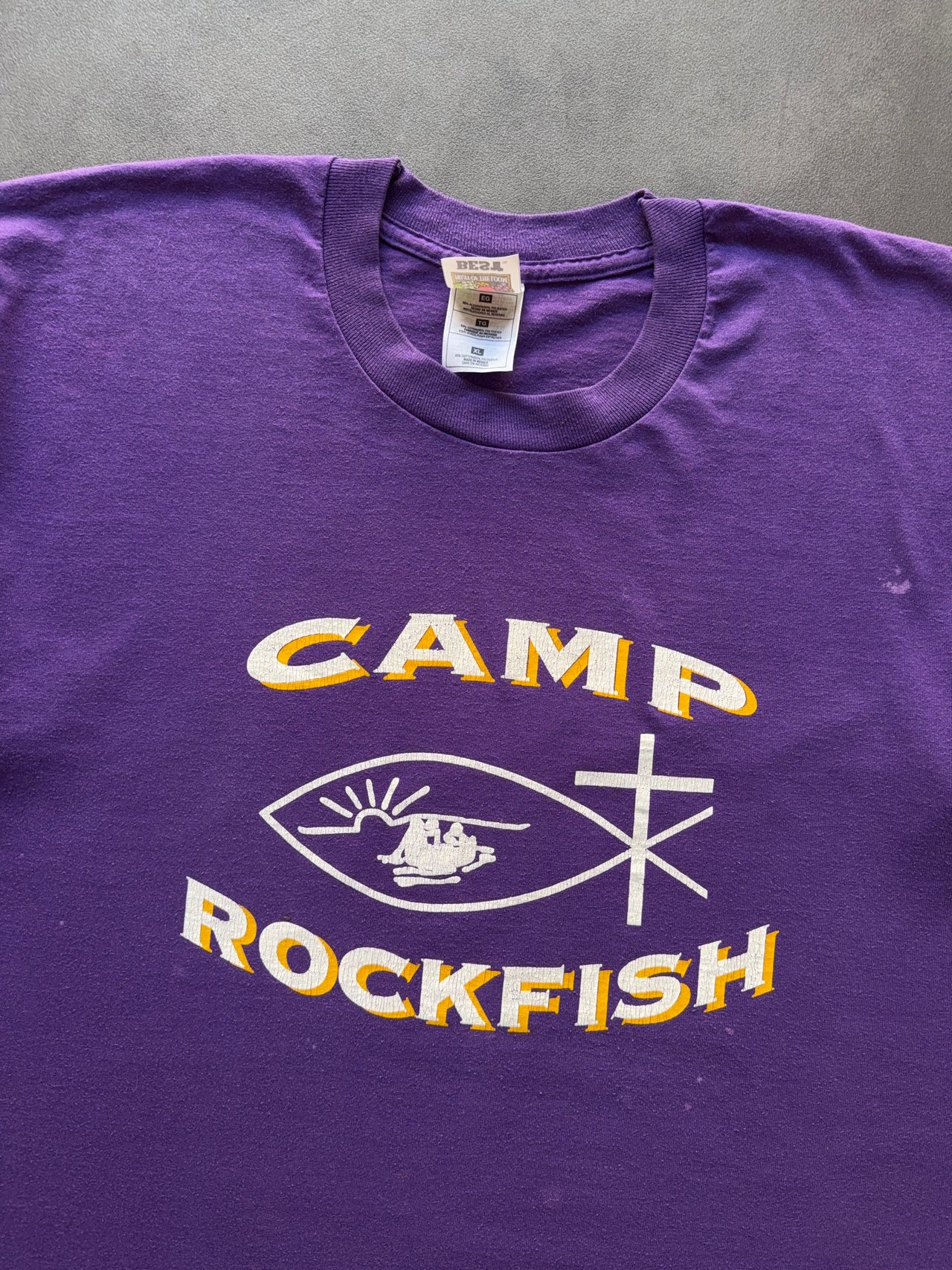 1990s Jesus tee (XL)