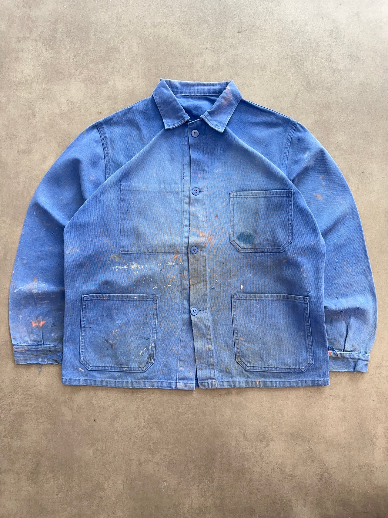 1970s French Shirt (L)