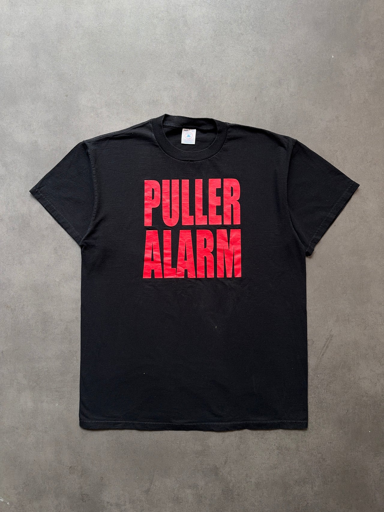 2000s Puller Alarm tee (L)