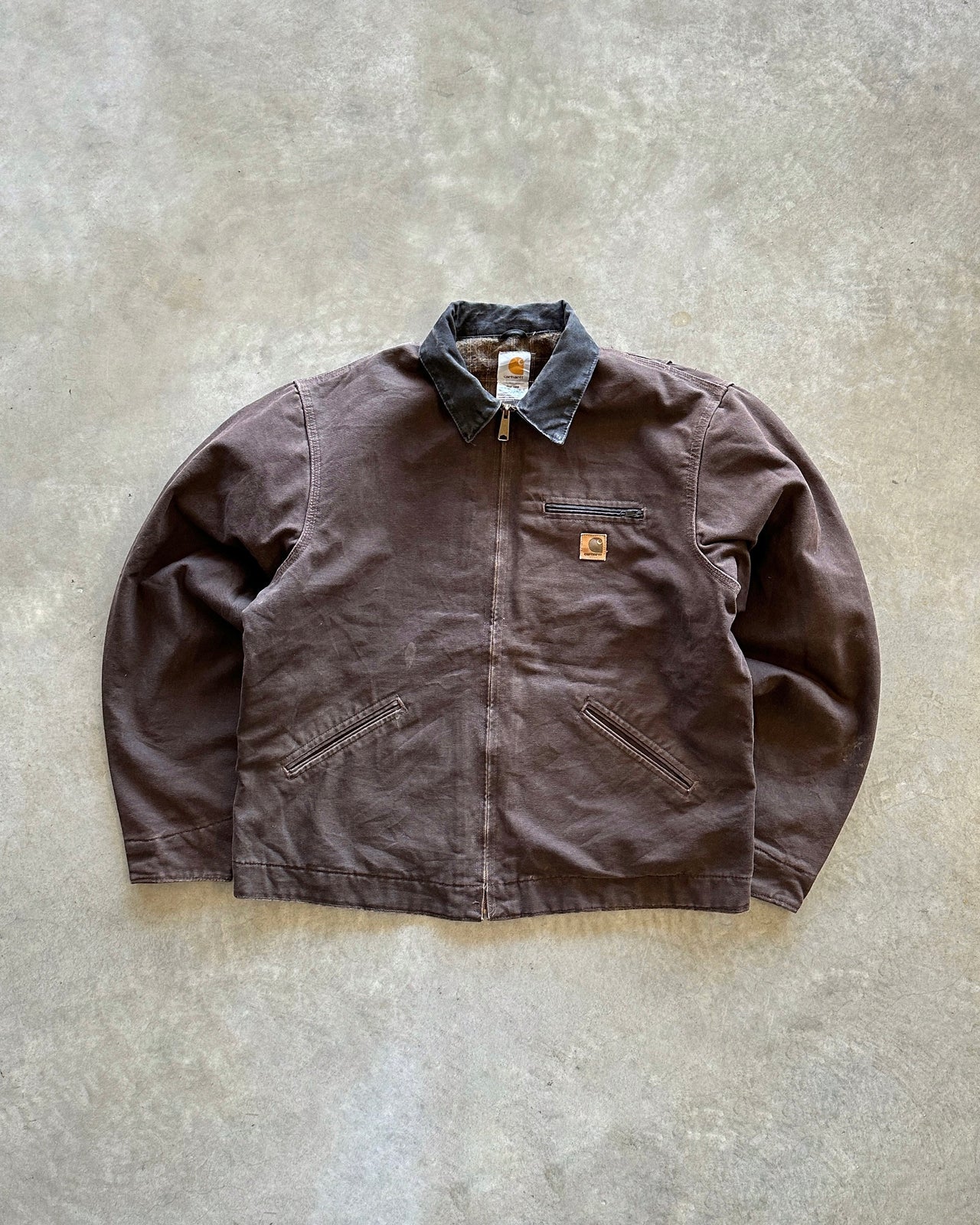 1990s Carhartt Detroit Jacket (XL)