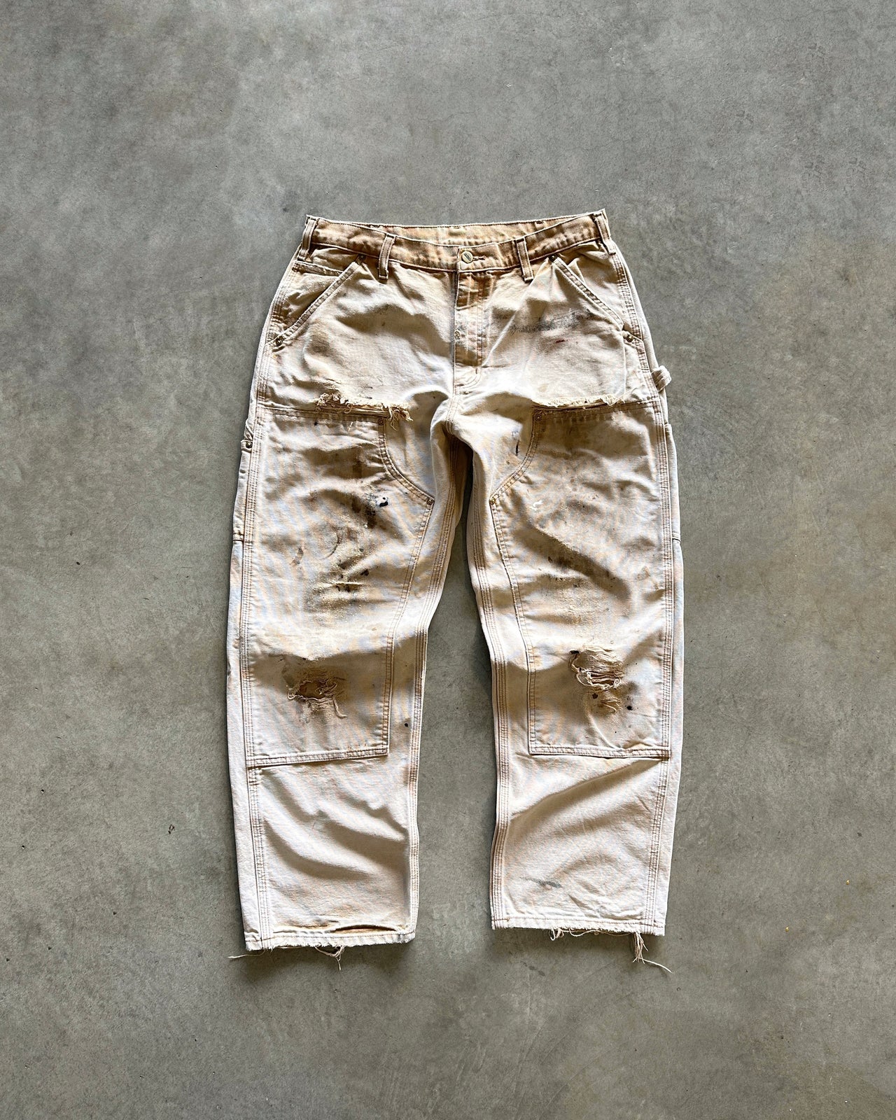 Carhartt double knee pant 34/30