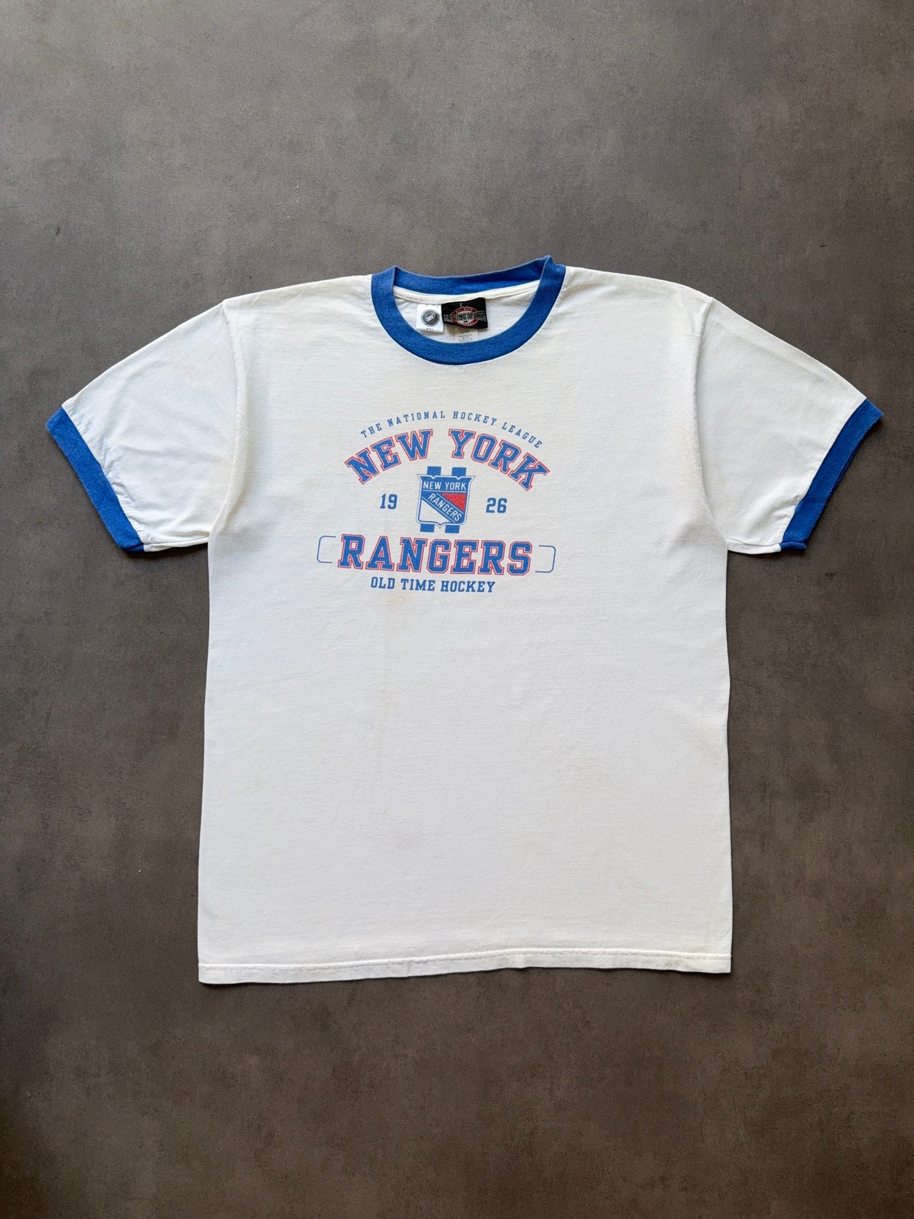 2000s NHL ringer tee (XL)