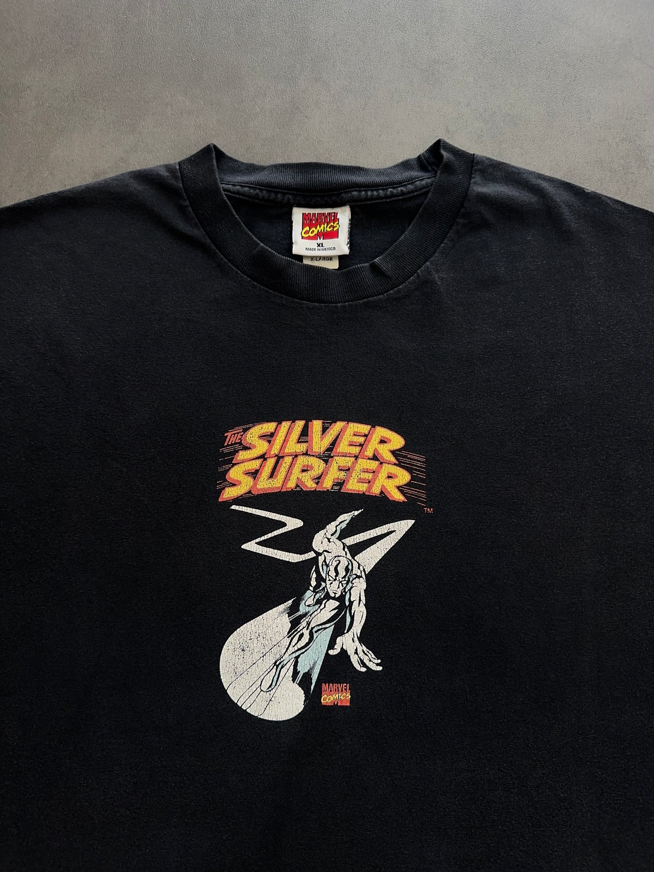 1990s Silver Surfer tee (XL)