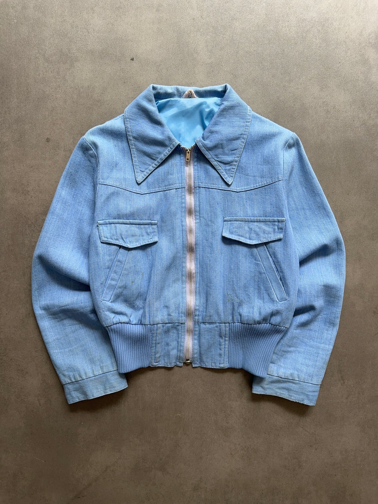 1980s Bomber jacket (S)