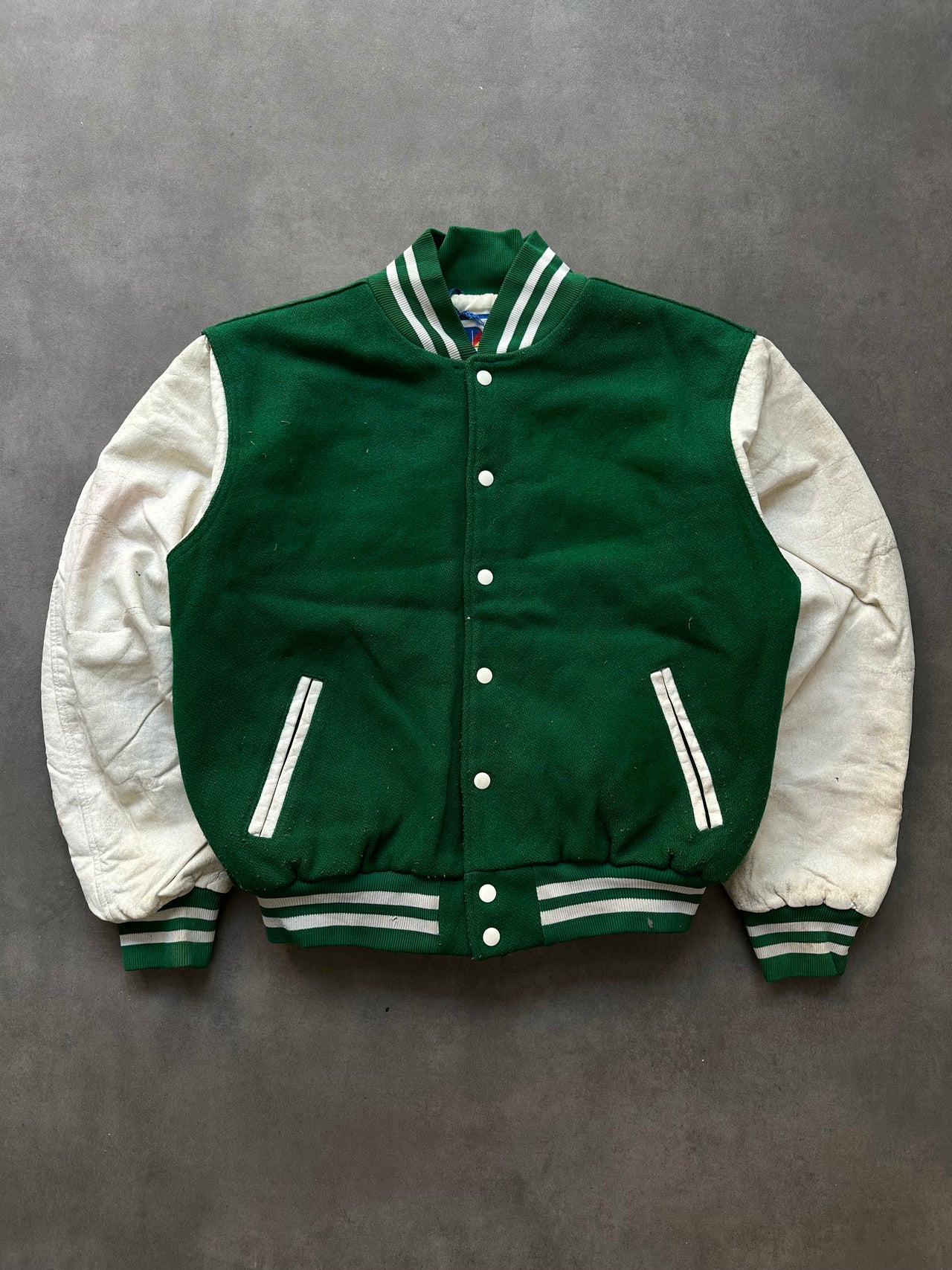 1990s varsity jacket (L)