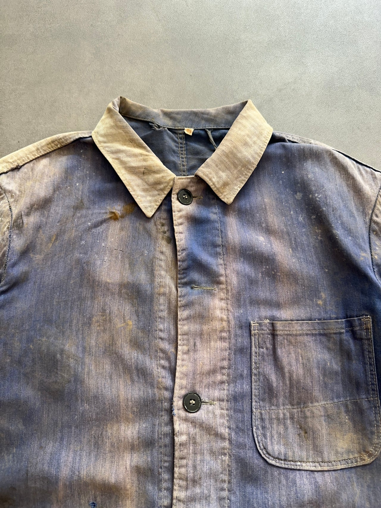 1960s French Shirt (M)