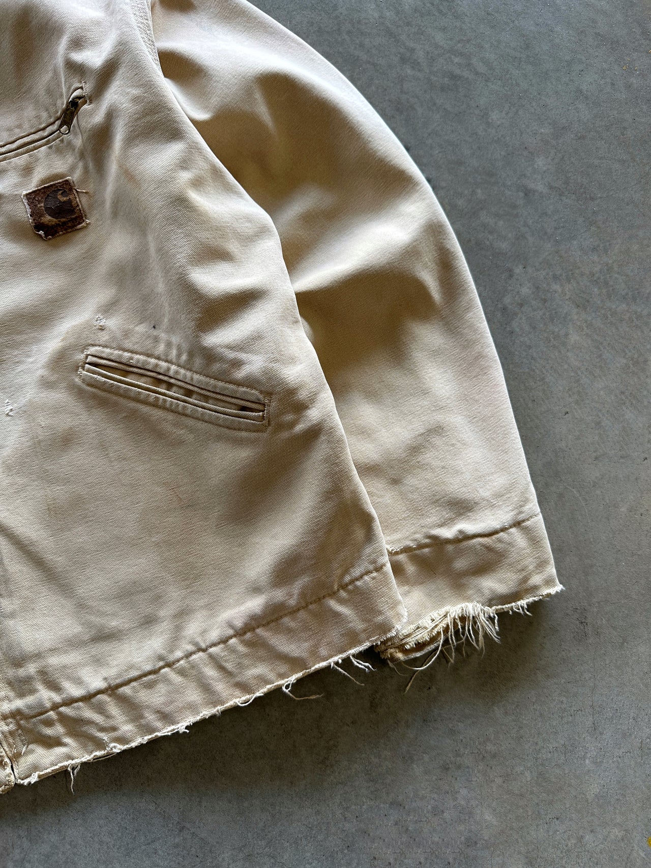 1990s Carhartt Detroit Jacket (L)