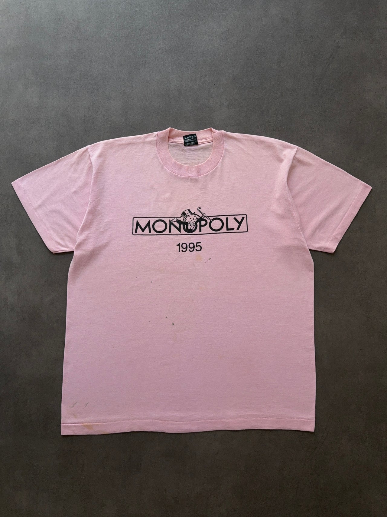 1990s Monopoly tee (XL)