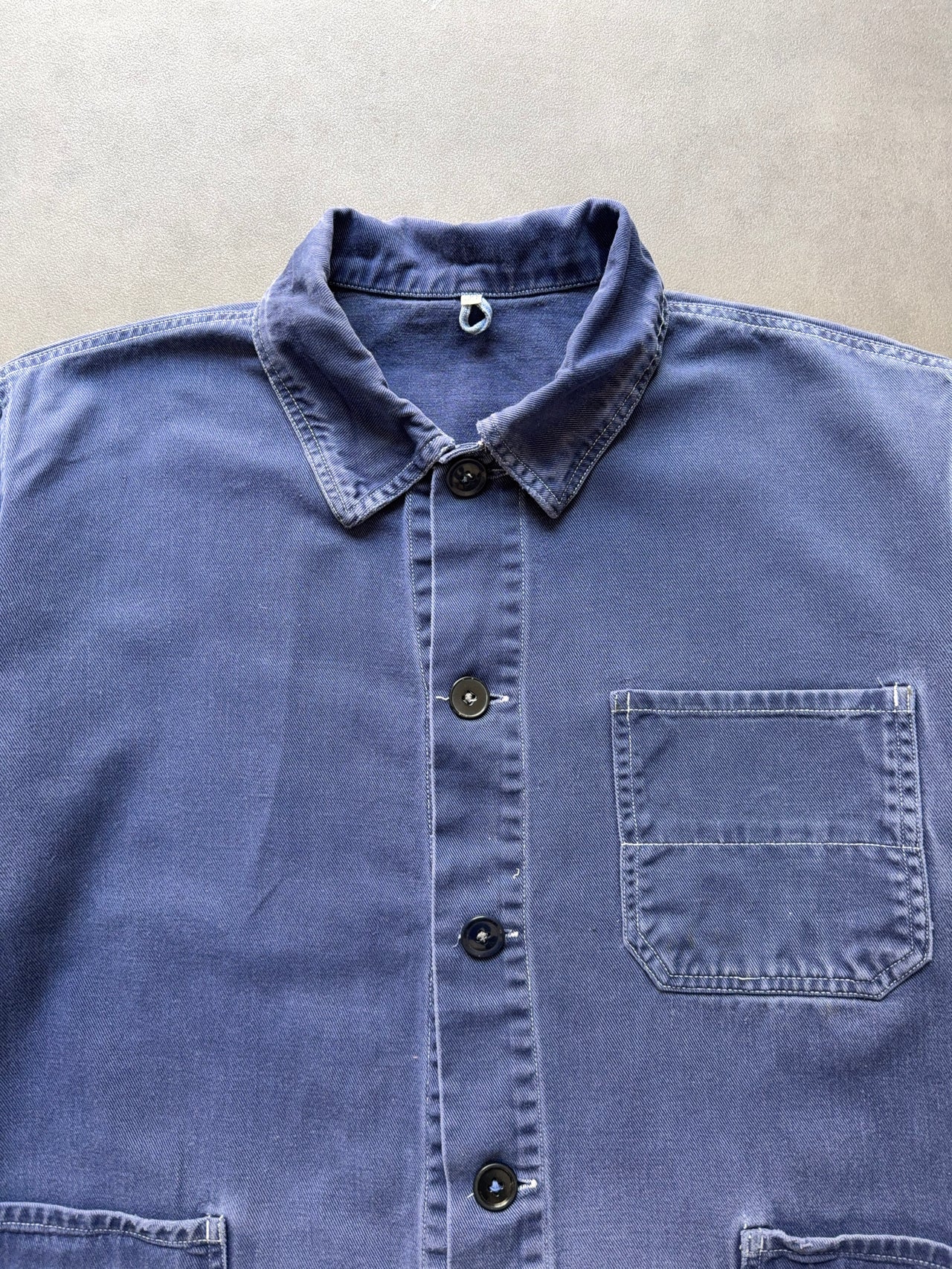 1970s French Work Shirt (M)