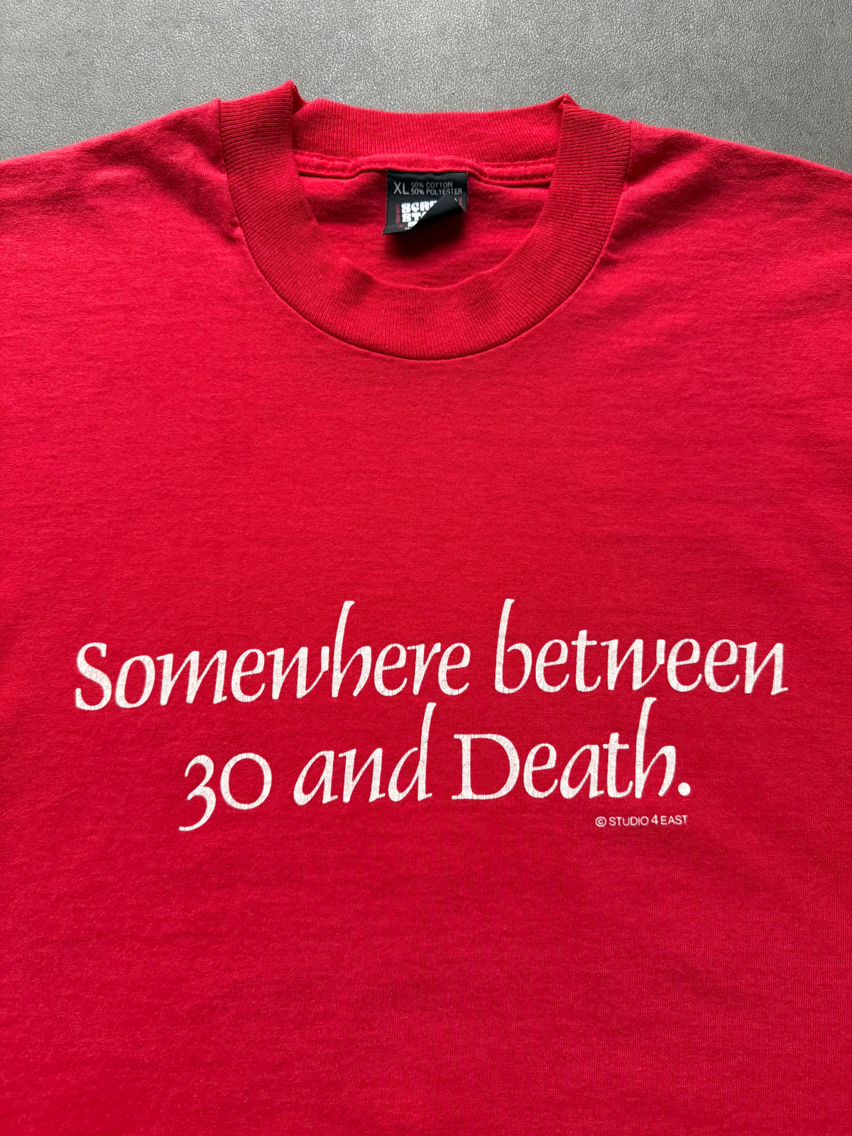 1990s Death Tee (XL)