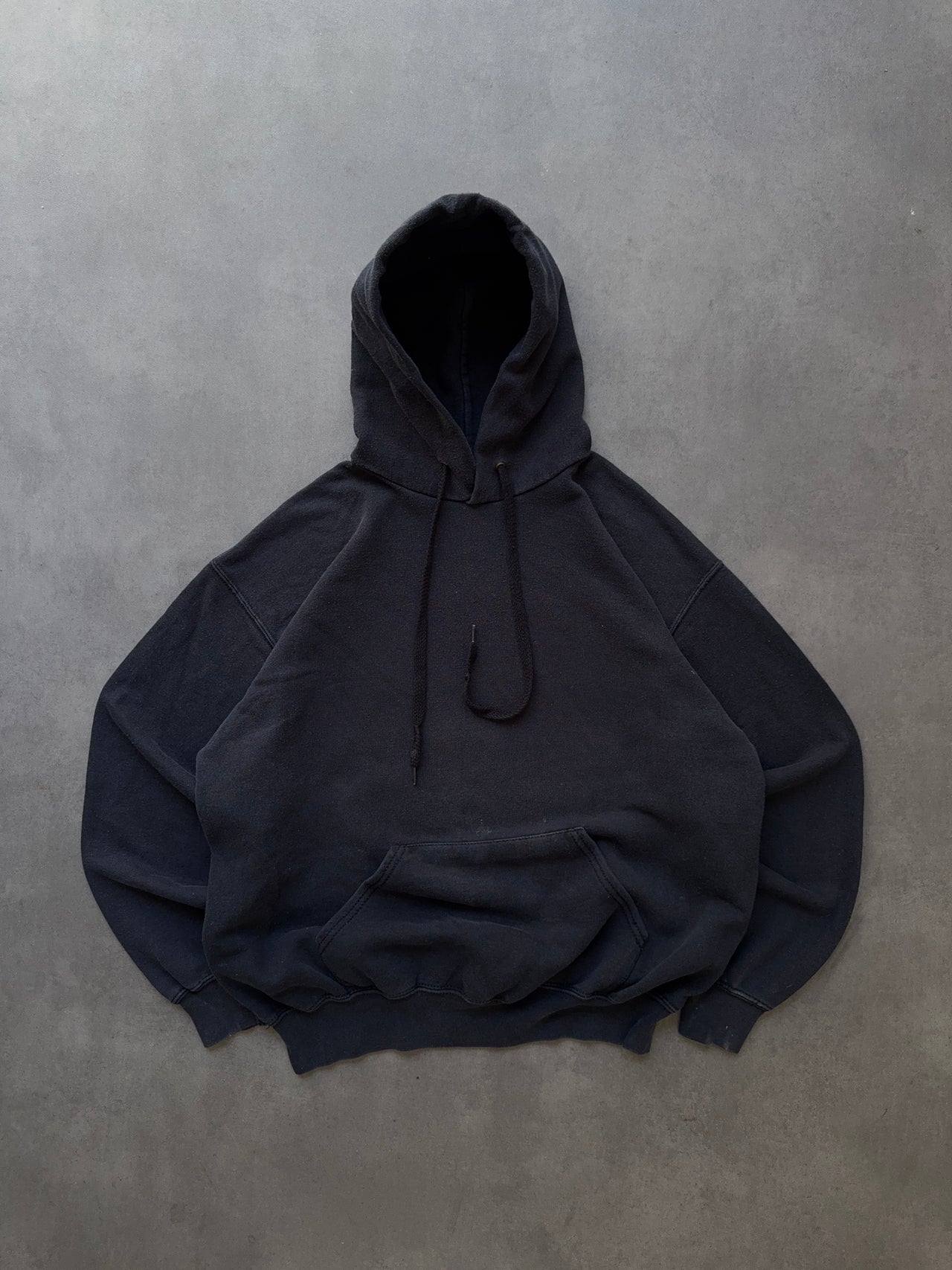 1990s Blank Hoodie (M)