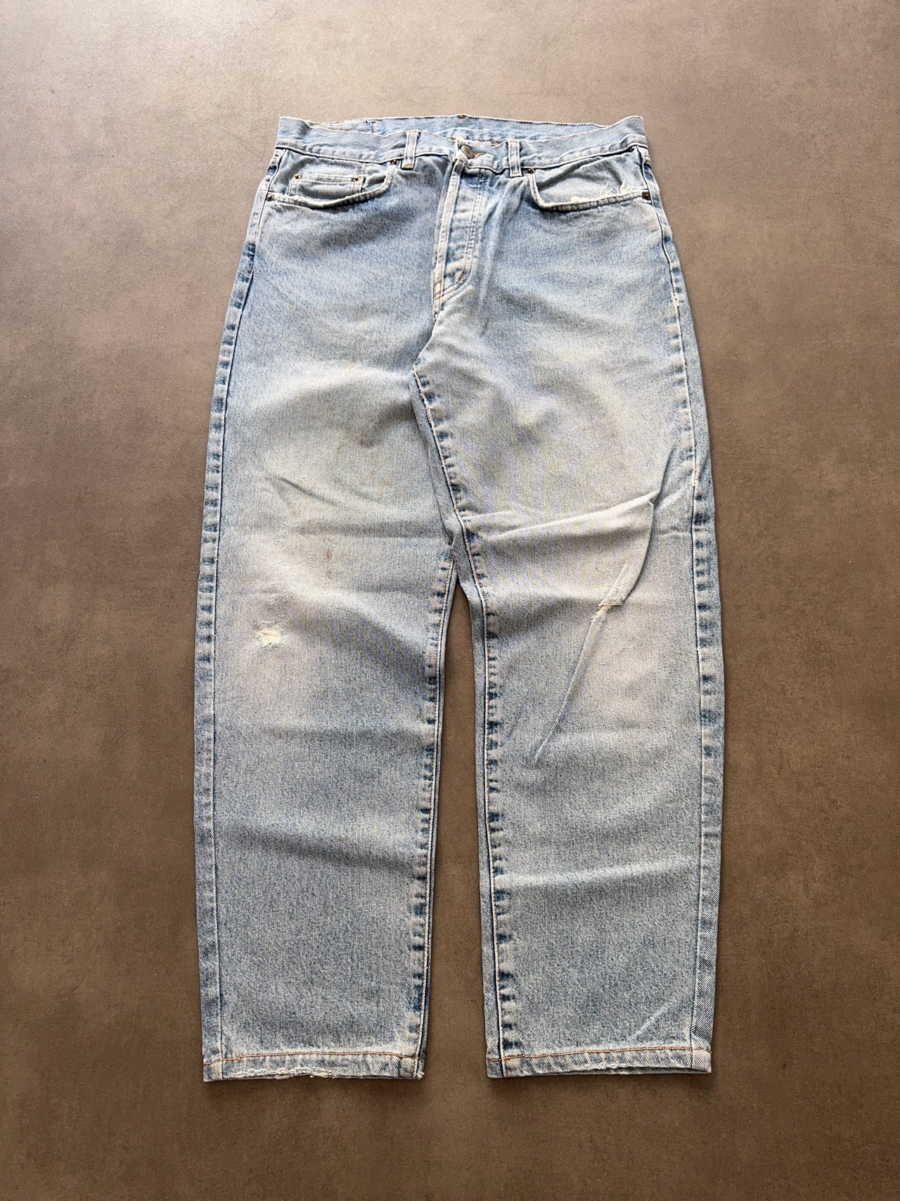 Schott denim W33 L32
