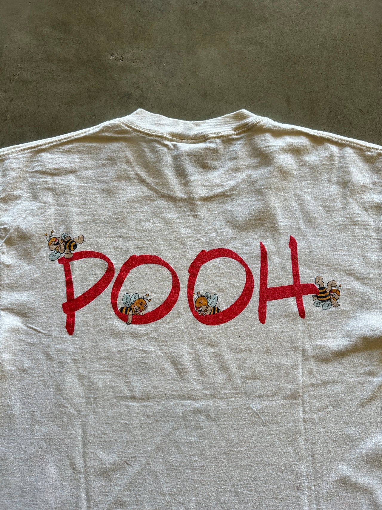1990s Pooh tee (XL)