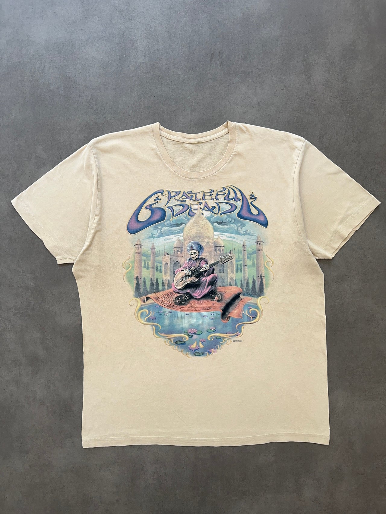 1990s grateful dead tee (L)