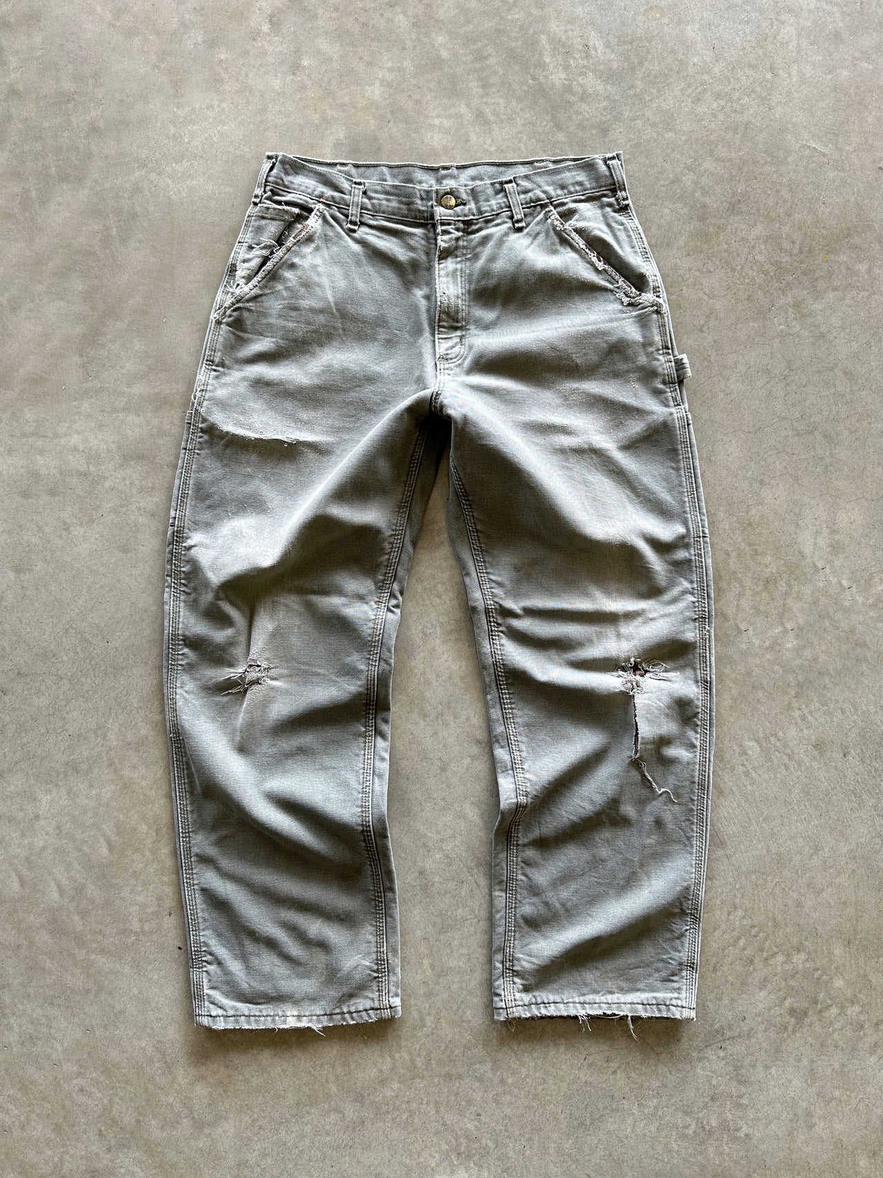Carhartt carpenter pant 34/30