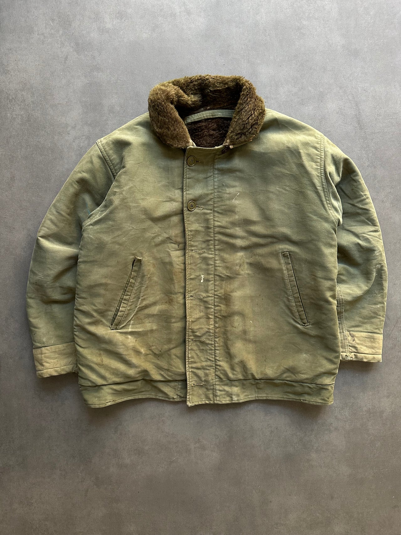 1960s Deck Jacket (M)