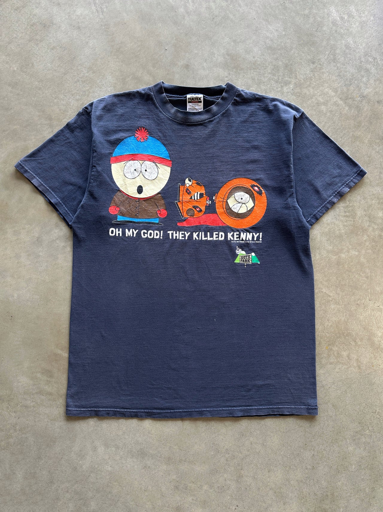 1990s South Park tee (XL)