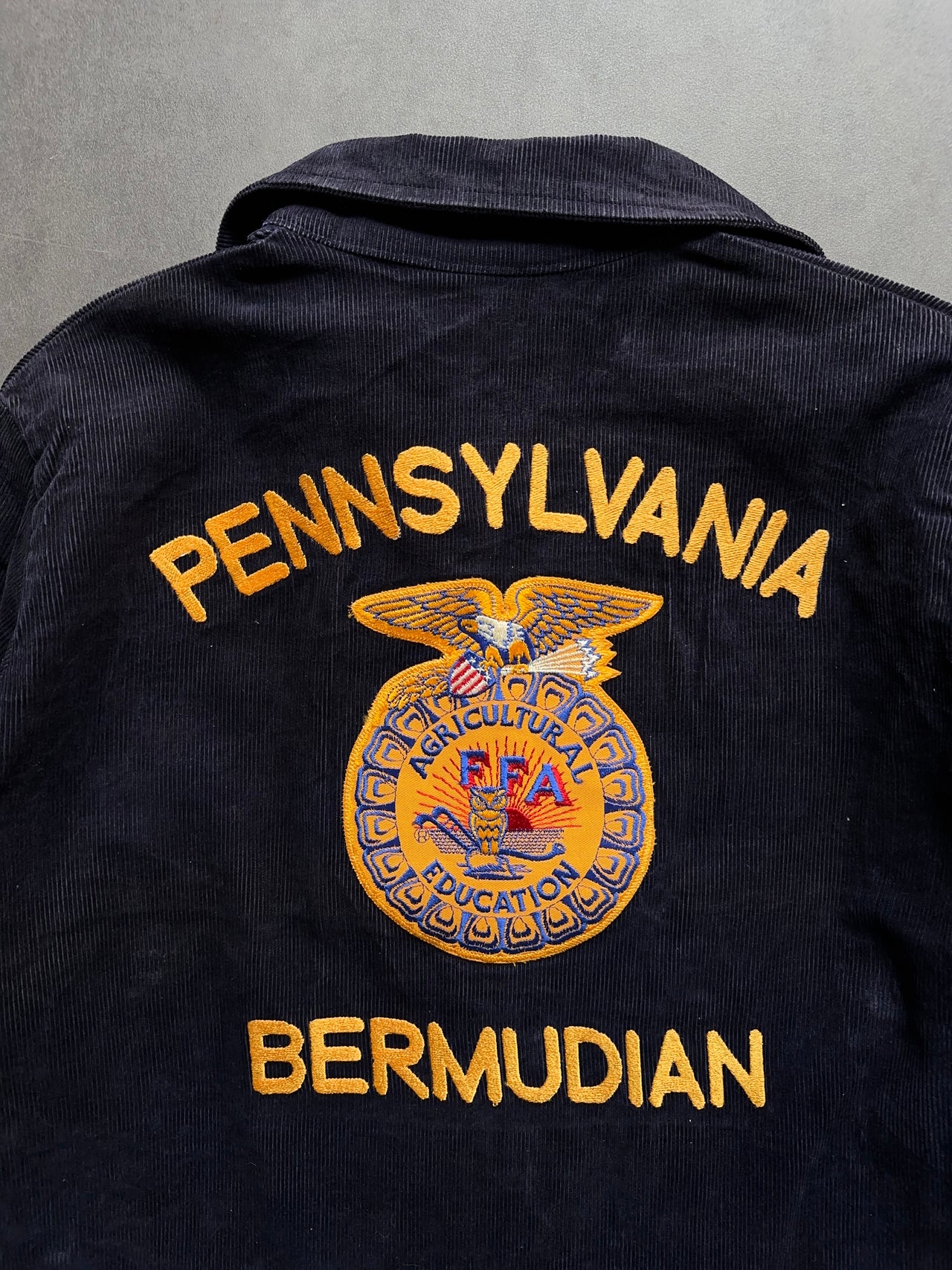 1990s FFA JACKET (L)