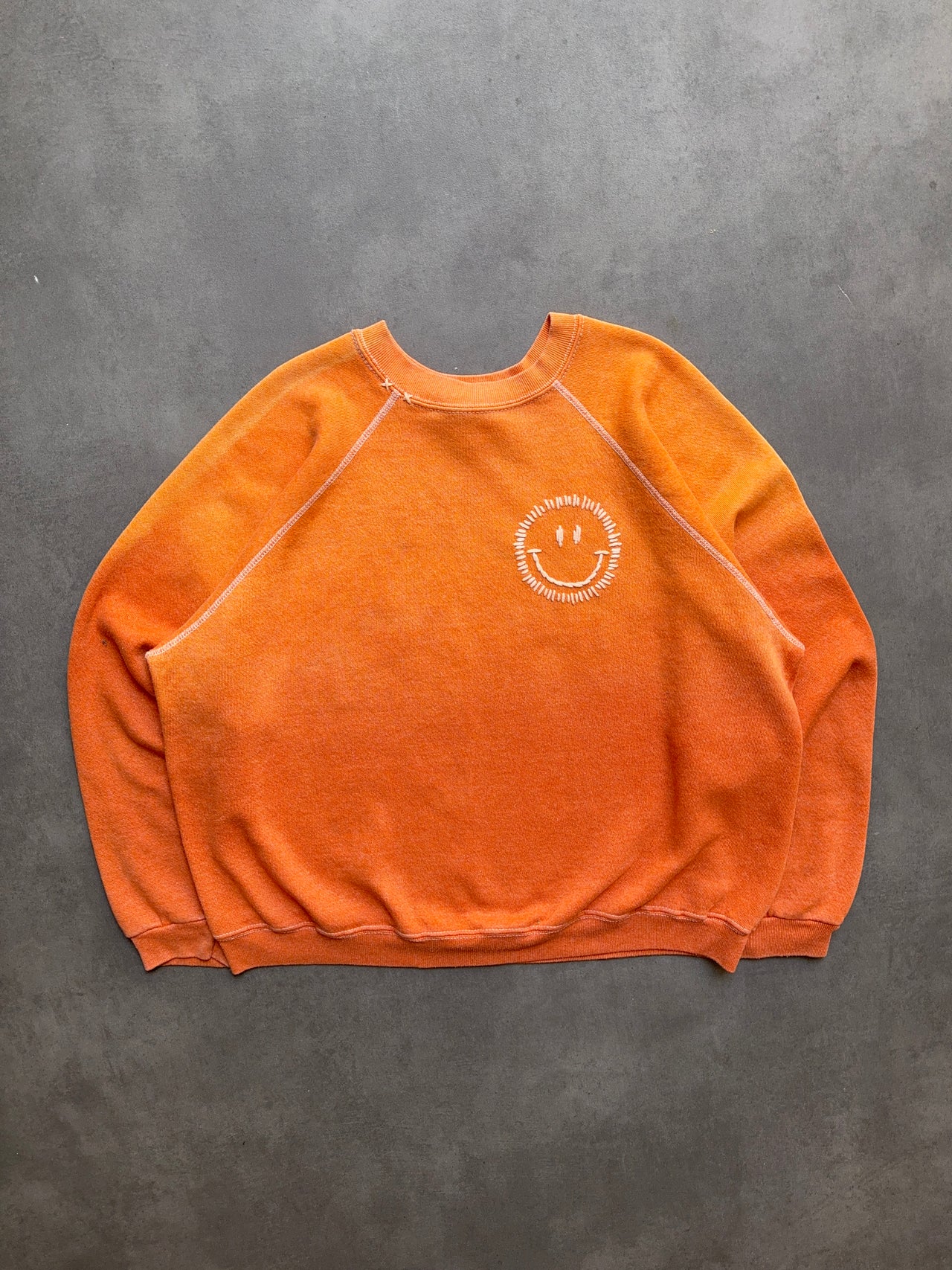 1970s Smile Crewneck (M)