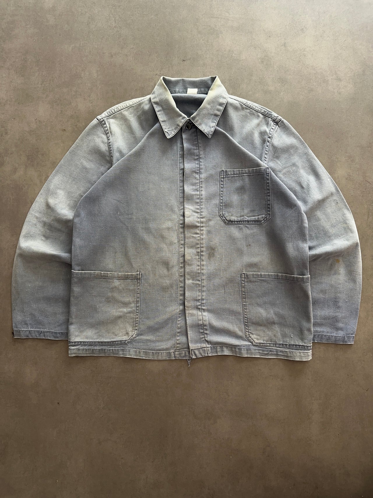 1980s French Shirt (L)