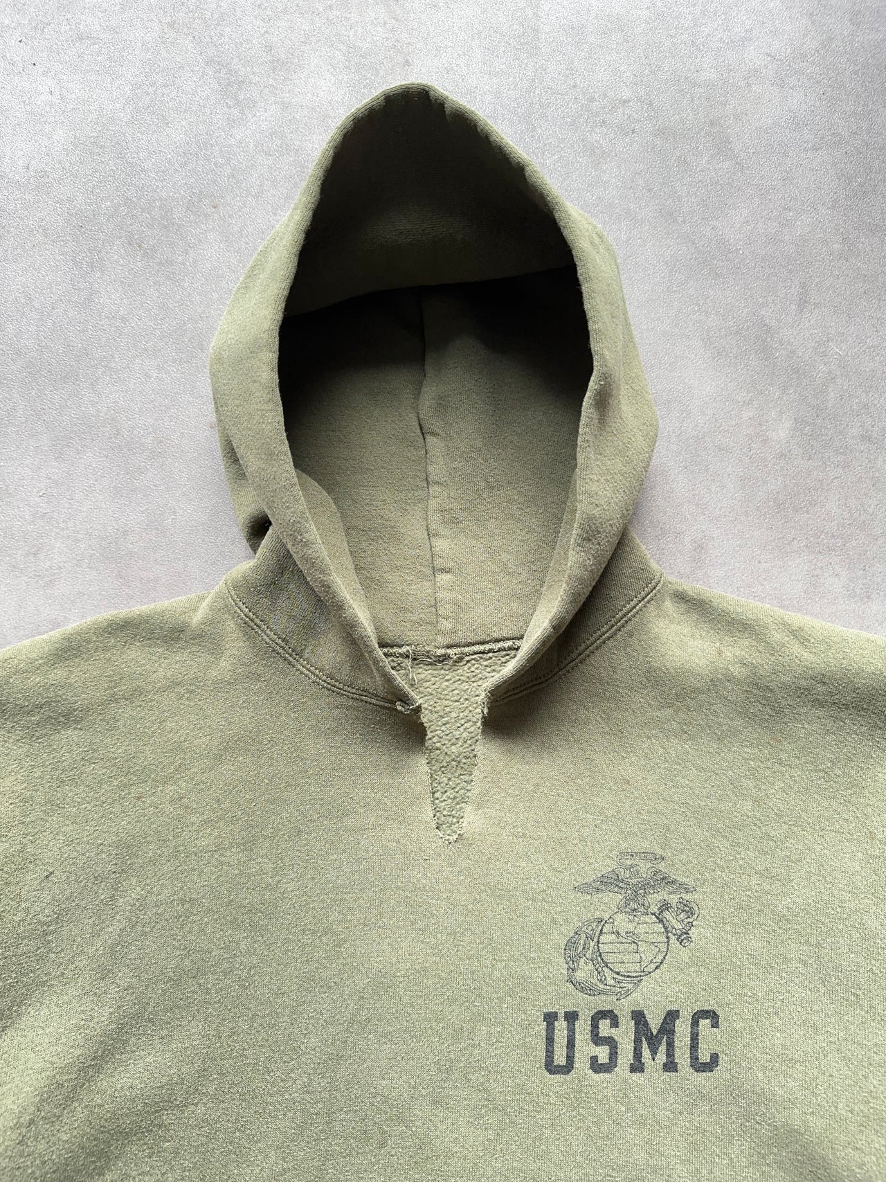1990s USMC sweatshirt (L)