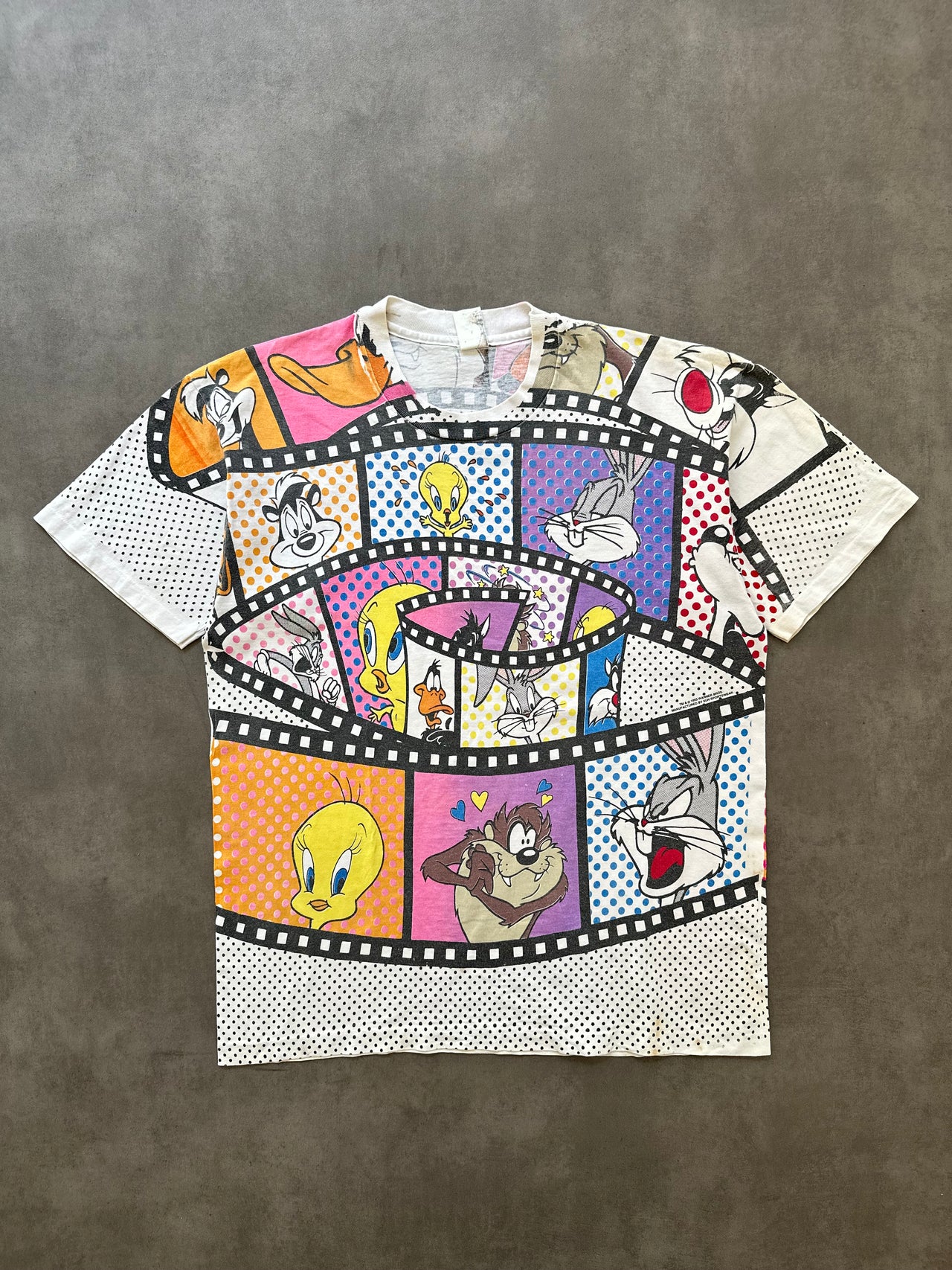 1990S LOONEY TUNES TEE (l)