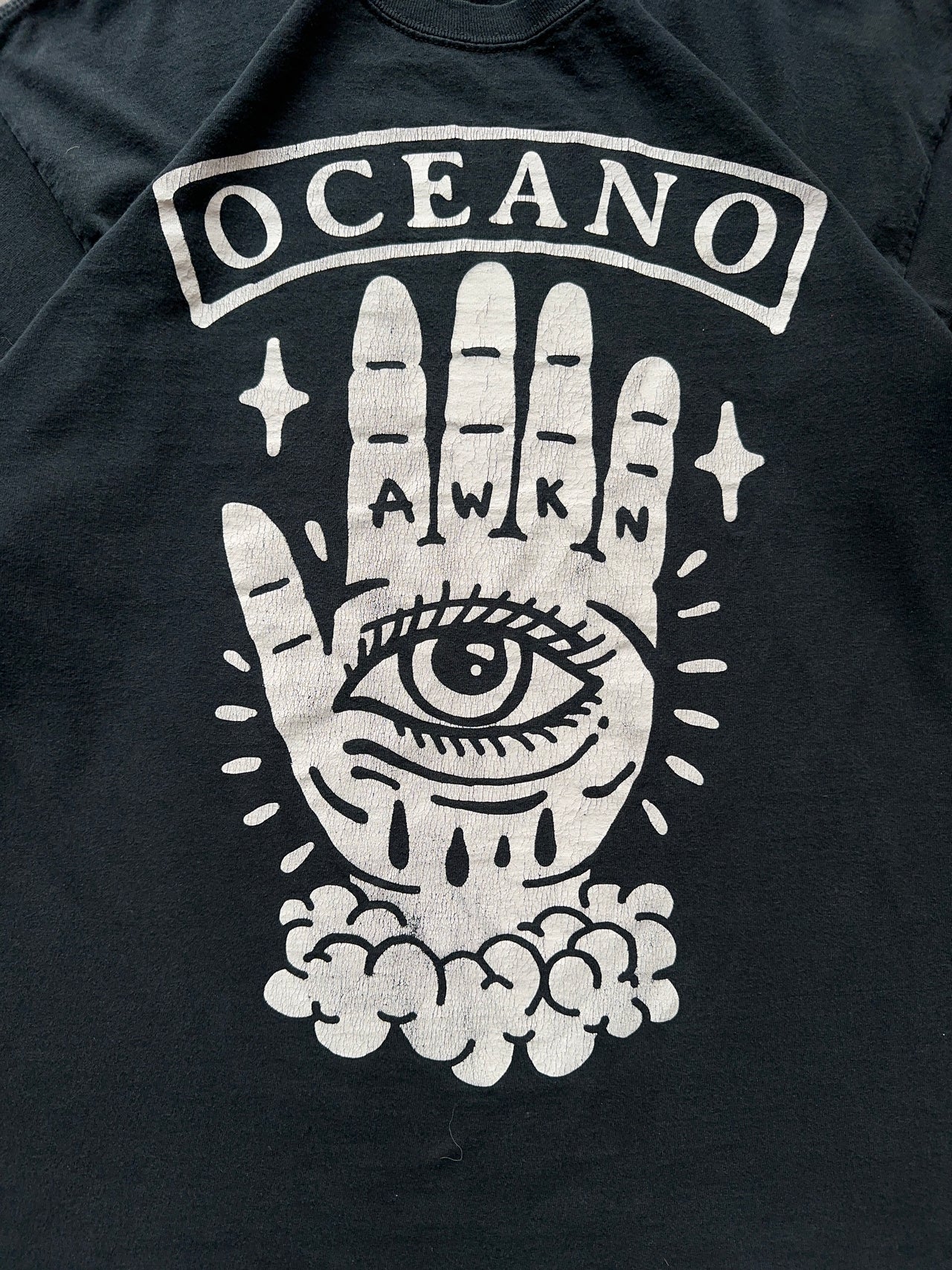 2000s Oceano longsleeve (L)