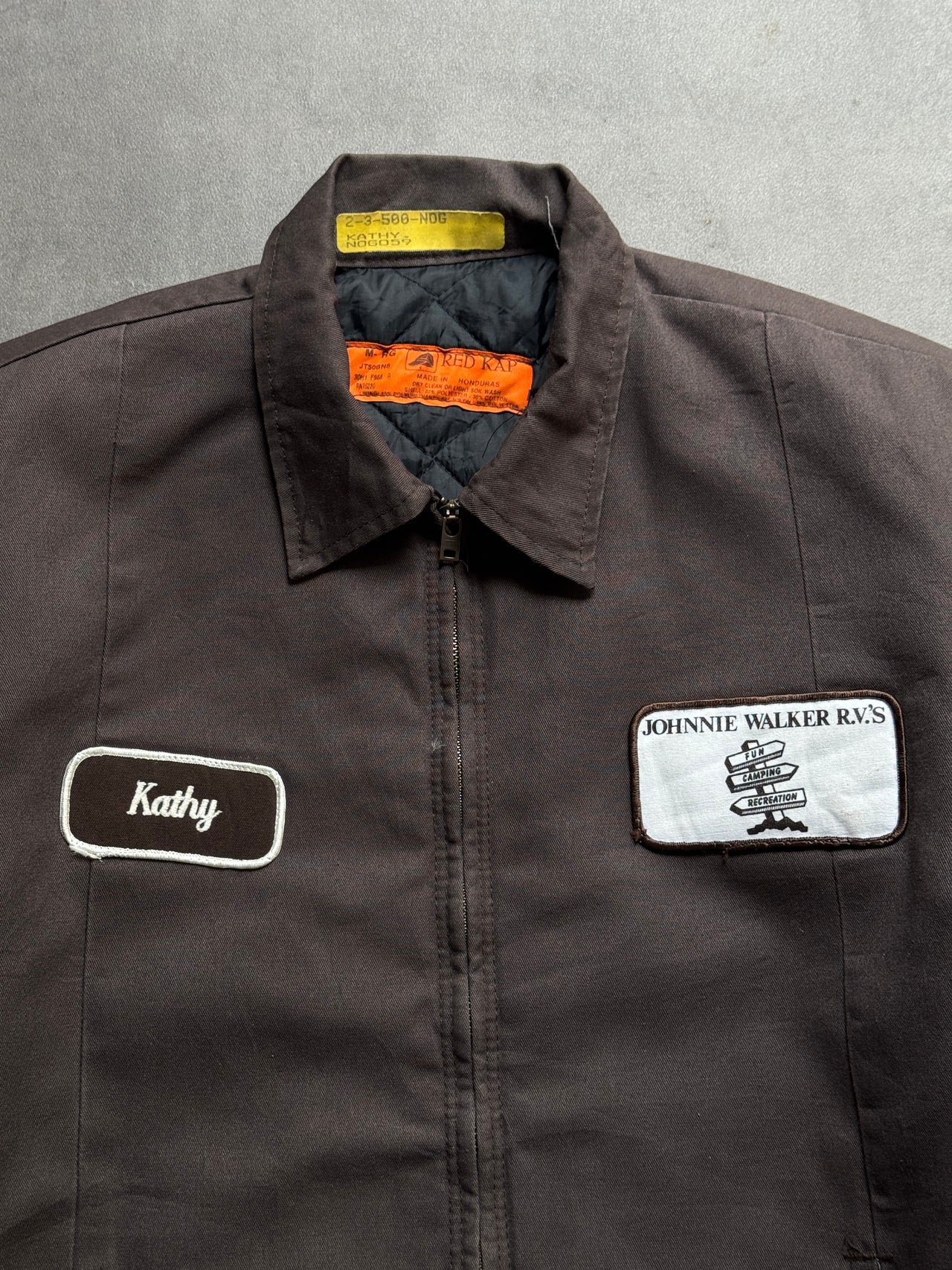 1980s Work Jacket (M)