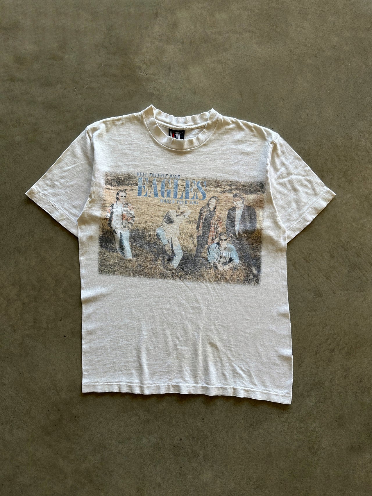 1990s Eagles tee (L)