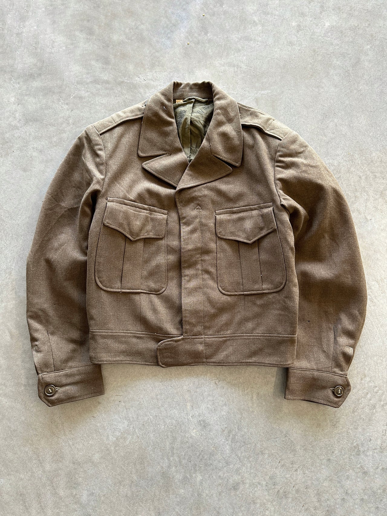 1950s Ike jacket (S)