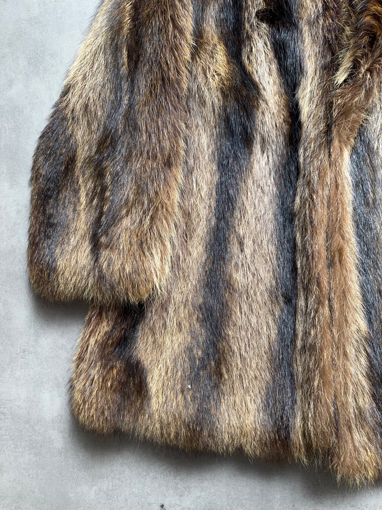 1980s Fur Coat (M)