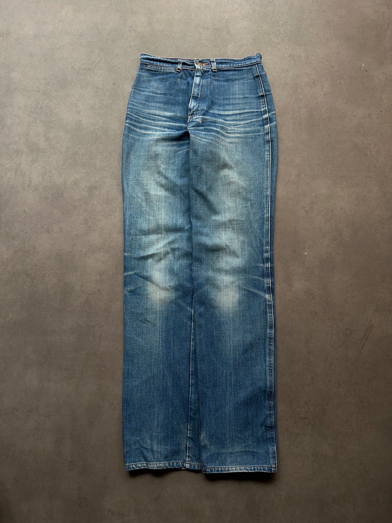 2000s Patchwork denim W29