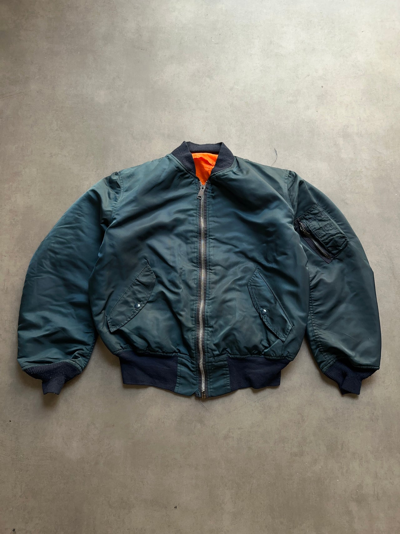 1990s MA-1 Bomber (L)