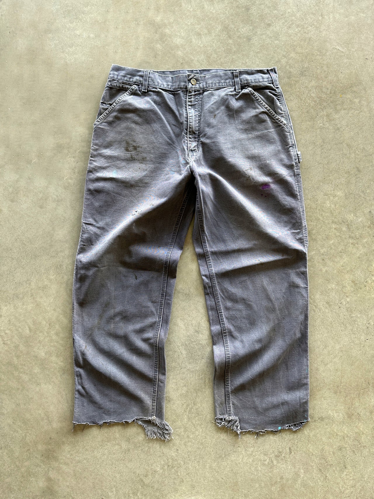 Carhartt carpenter pant 38/32