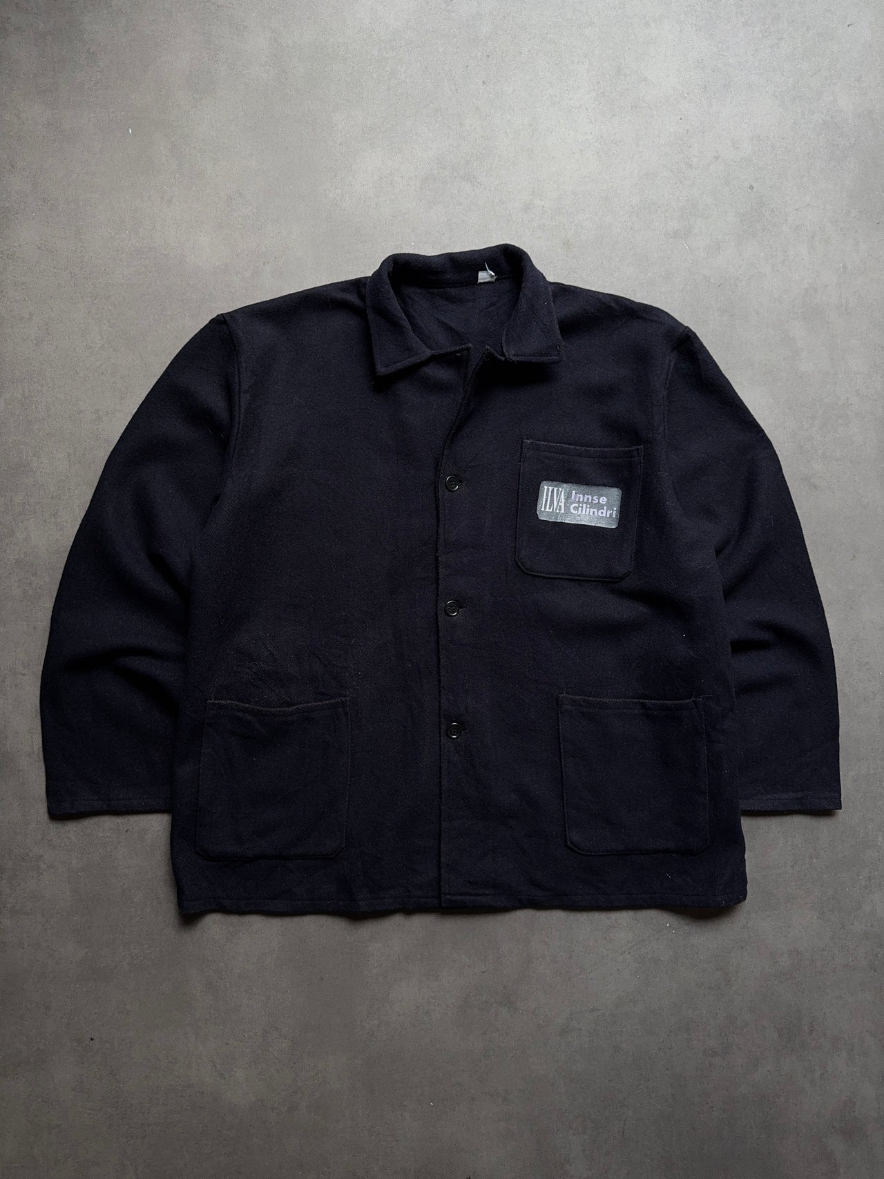2000s Ilva Work Jacket