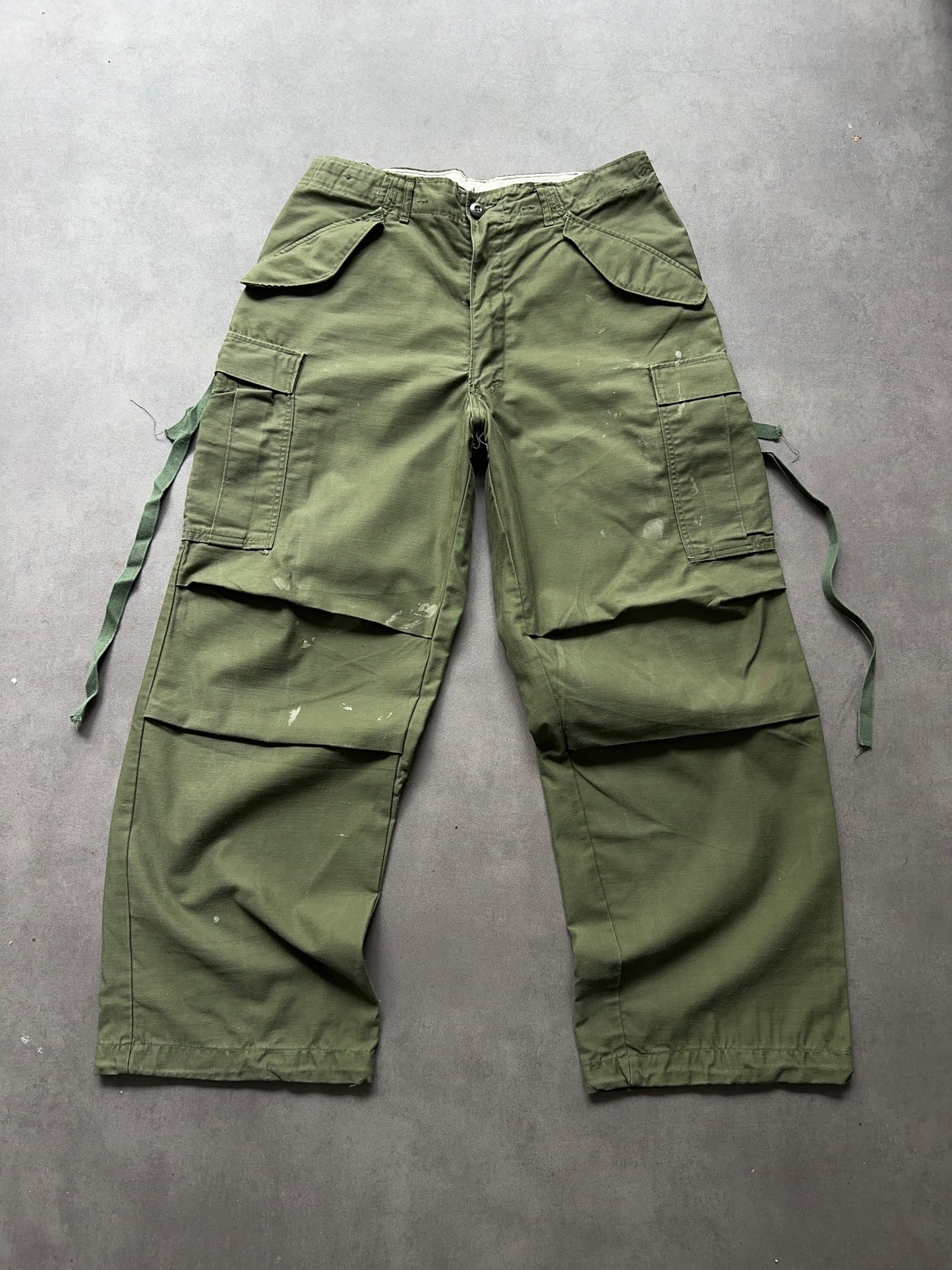 1960s M-51 Cargo Pant (M)