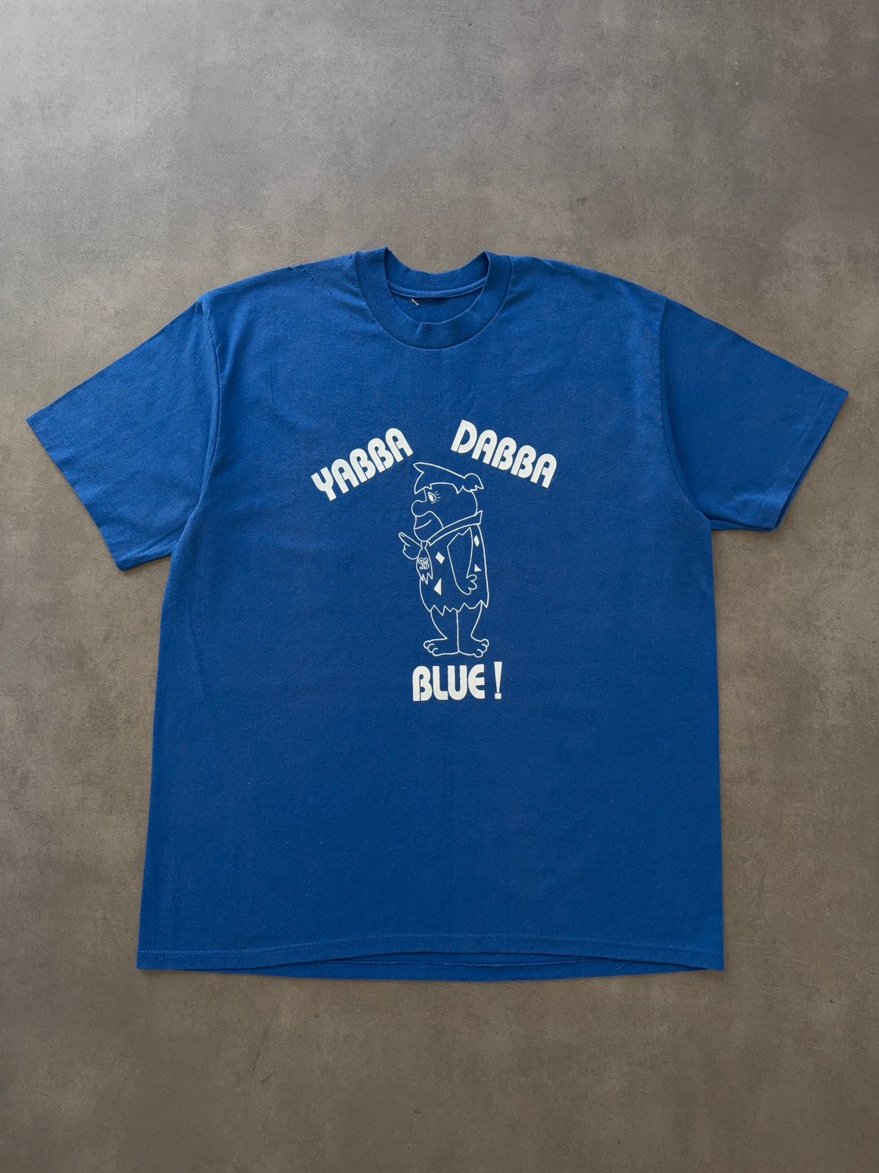 1990s Flintstones tee (L)