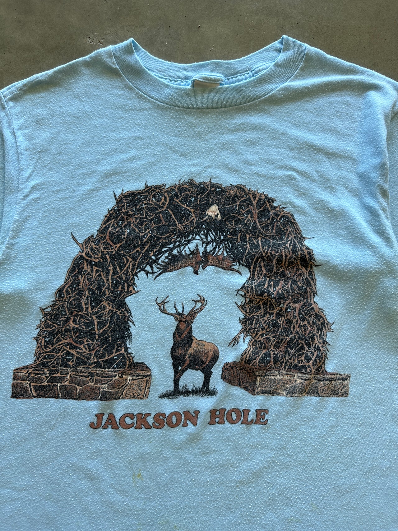 1980s Graphic tee (S)