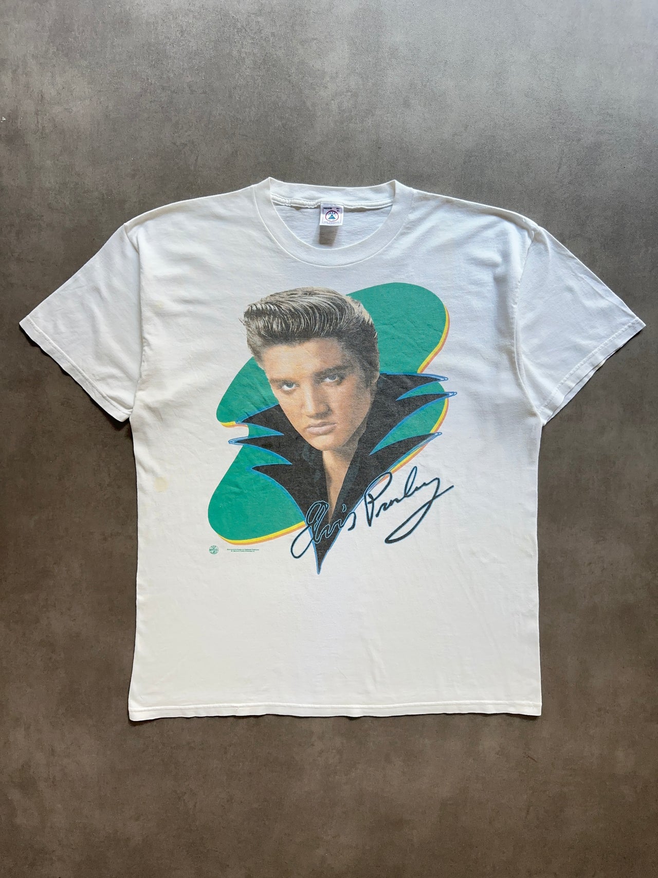 1990s Elvis tee (M)