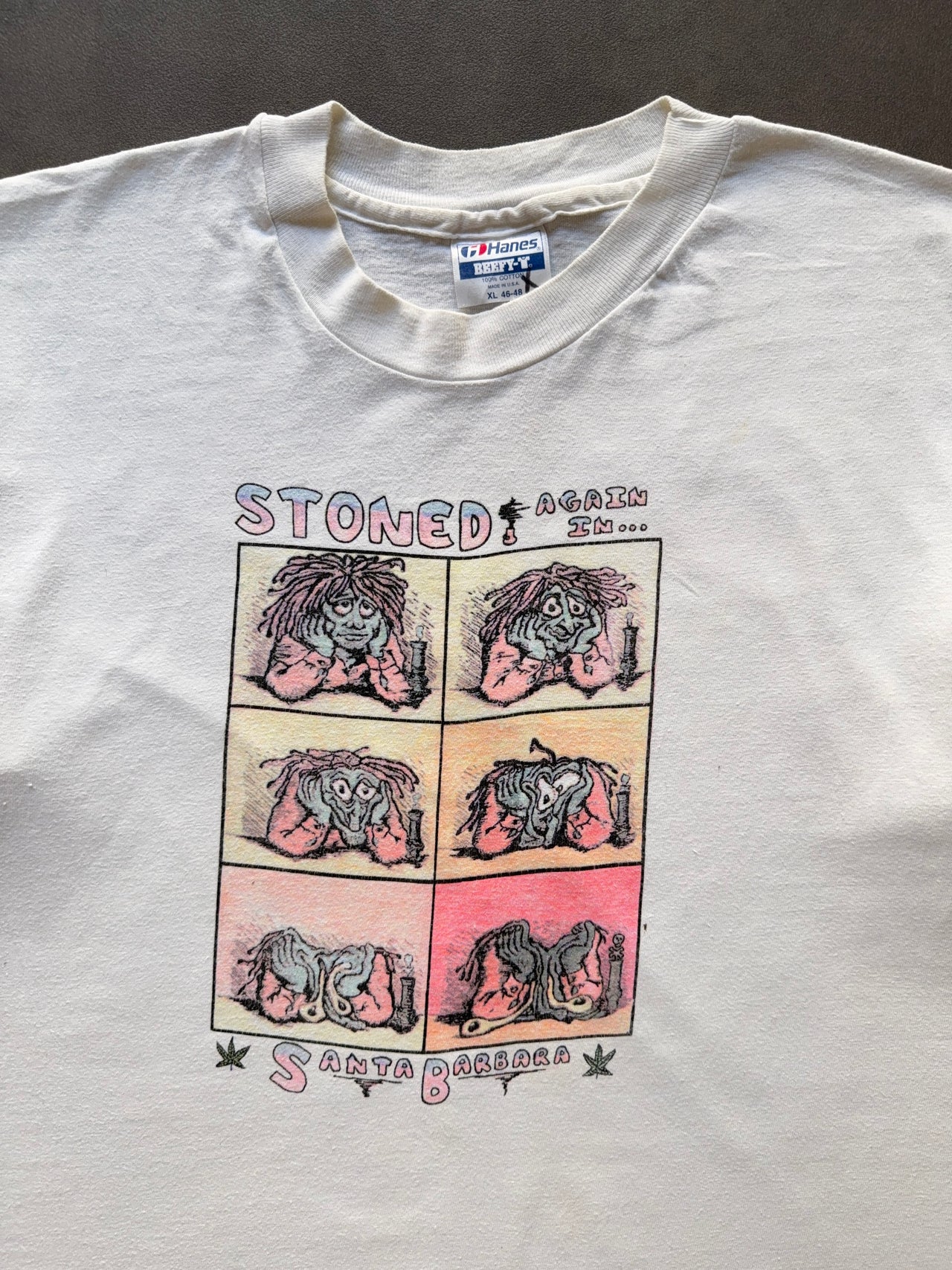 1990s Stoned tee (XL)